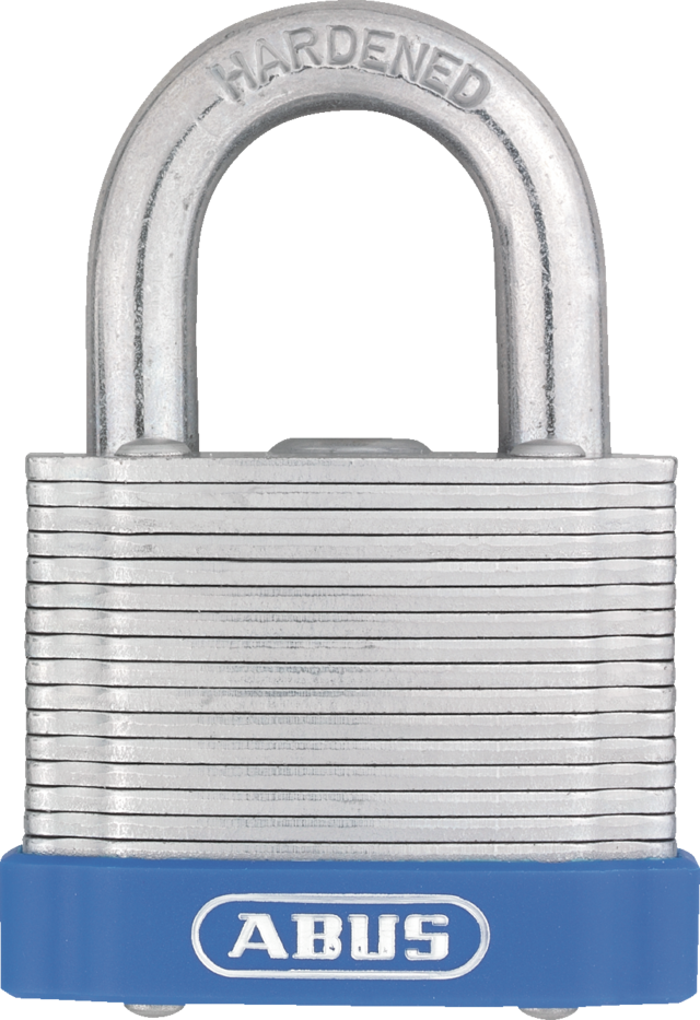 Laminated Steel 41 Series – Durable Weather-Resistant Padlock