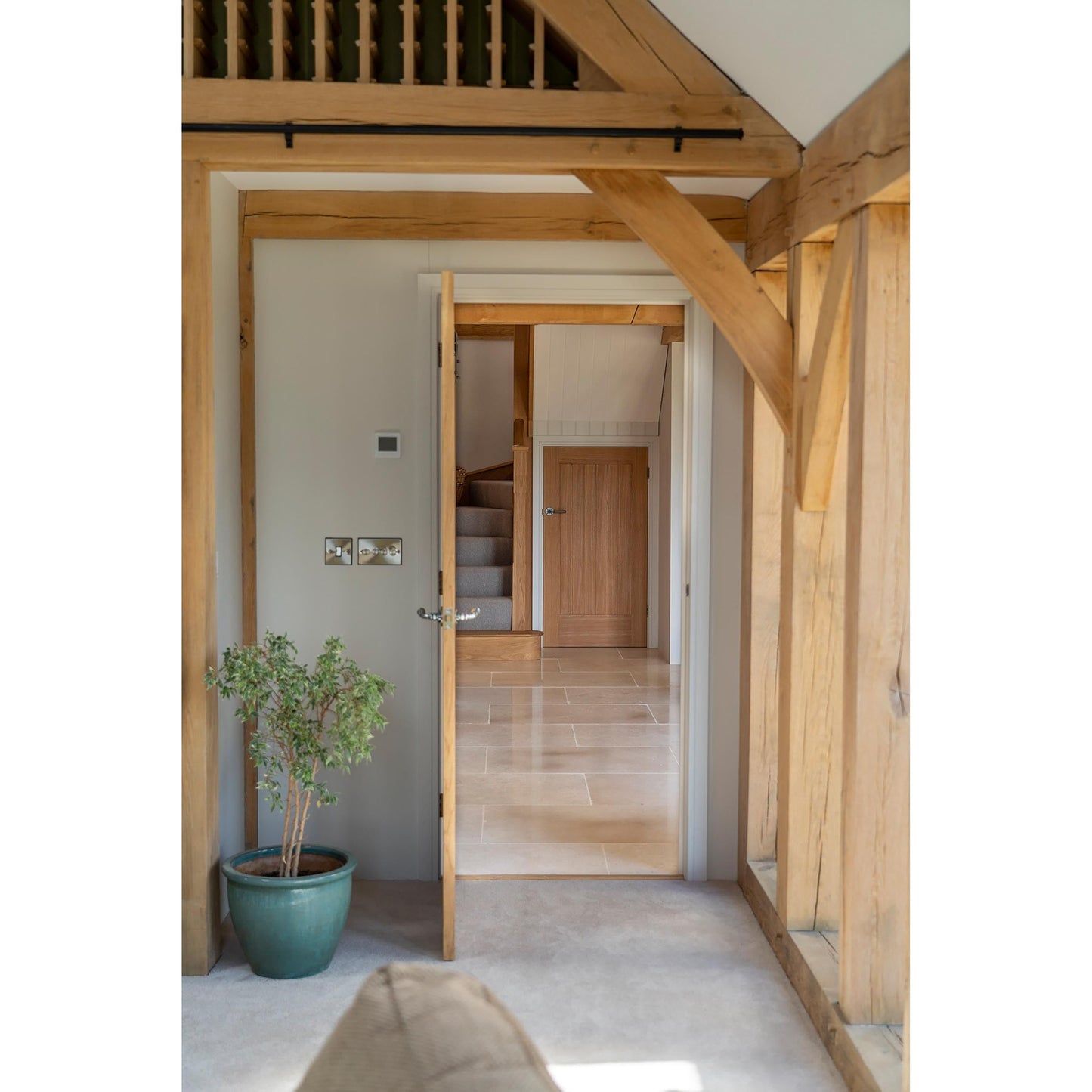 Regency Lever on Rose Set