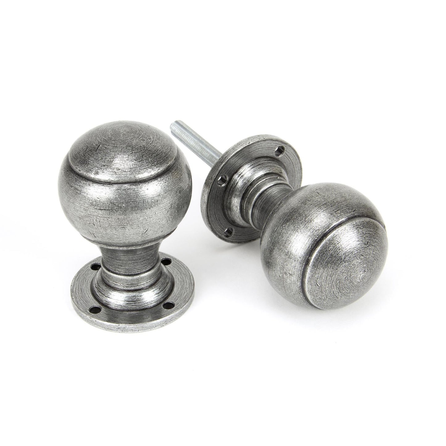 Regency Mortice/Rim Knob Set