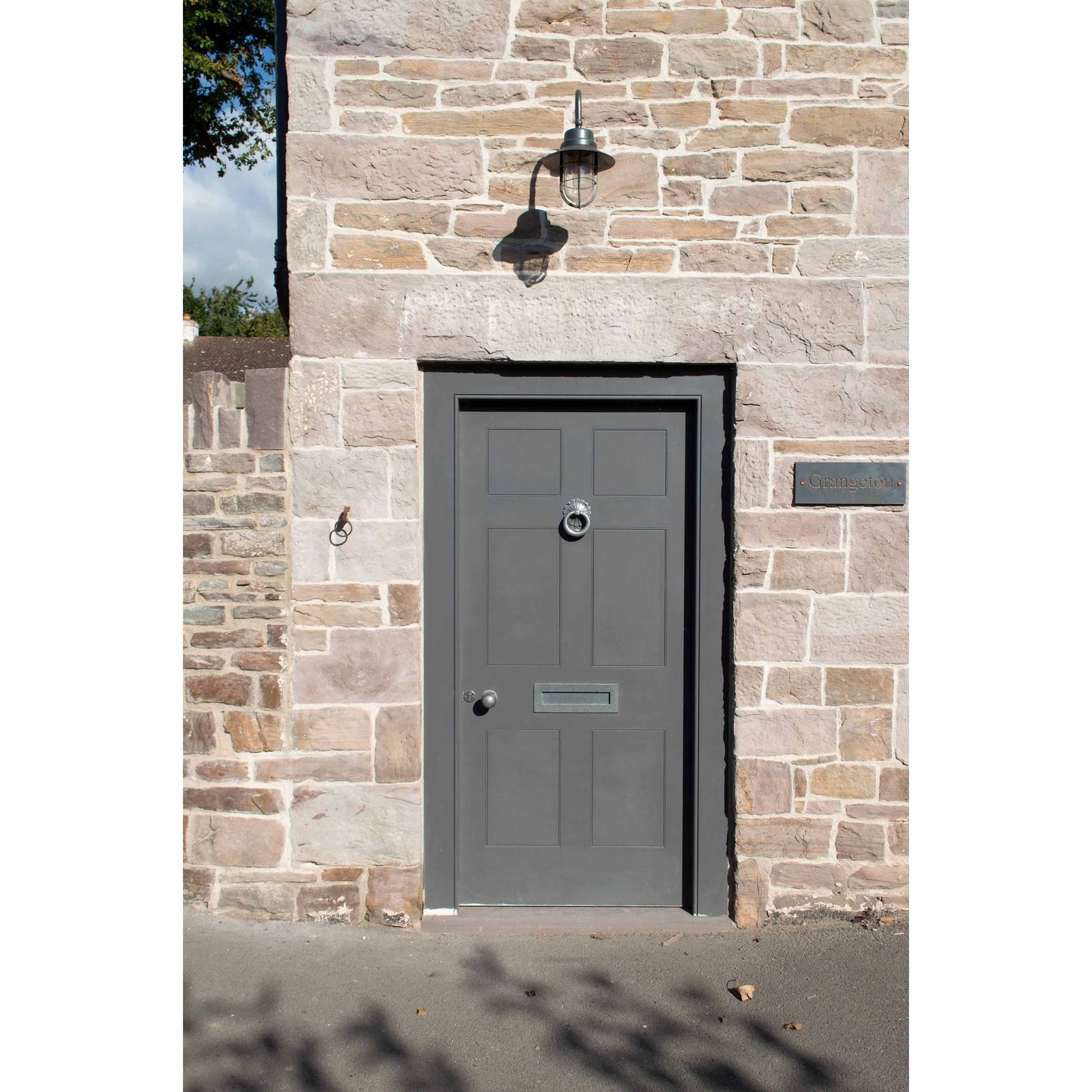 Shropshire Door Knocker