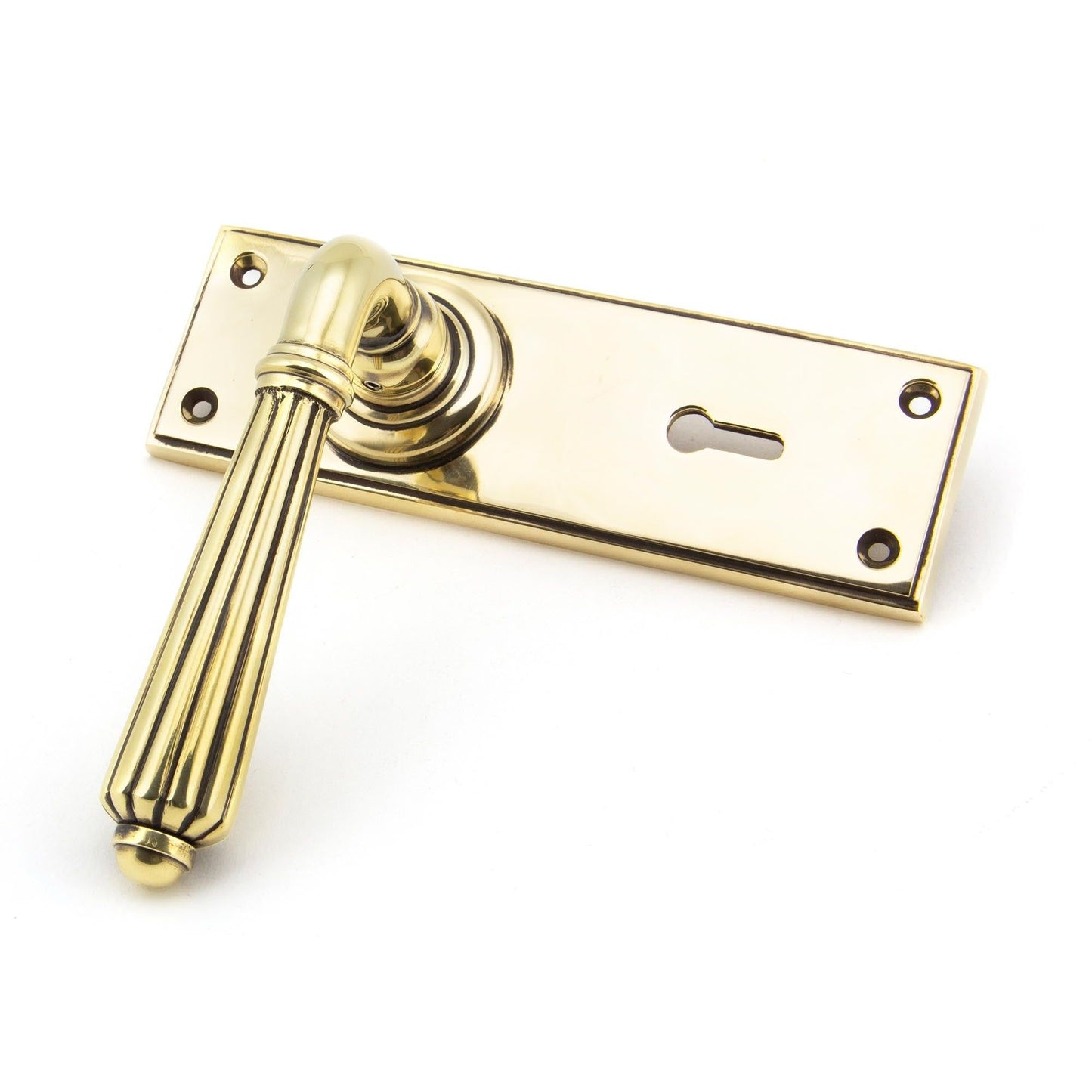Hinton Lever Lock Set