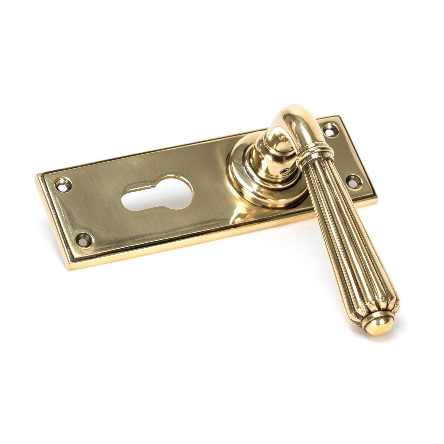 Hinton Lever Euro Lock Set