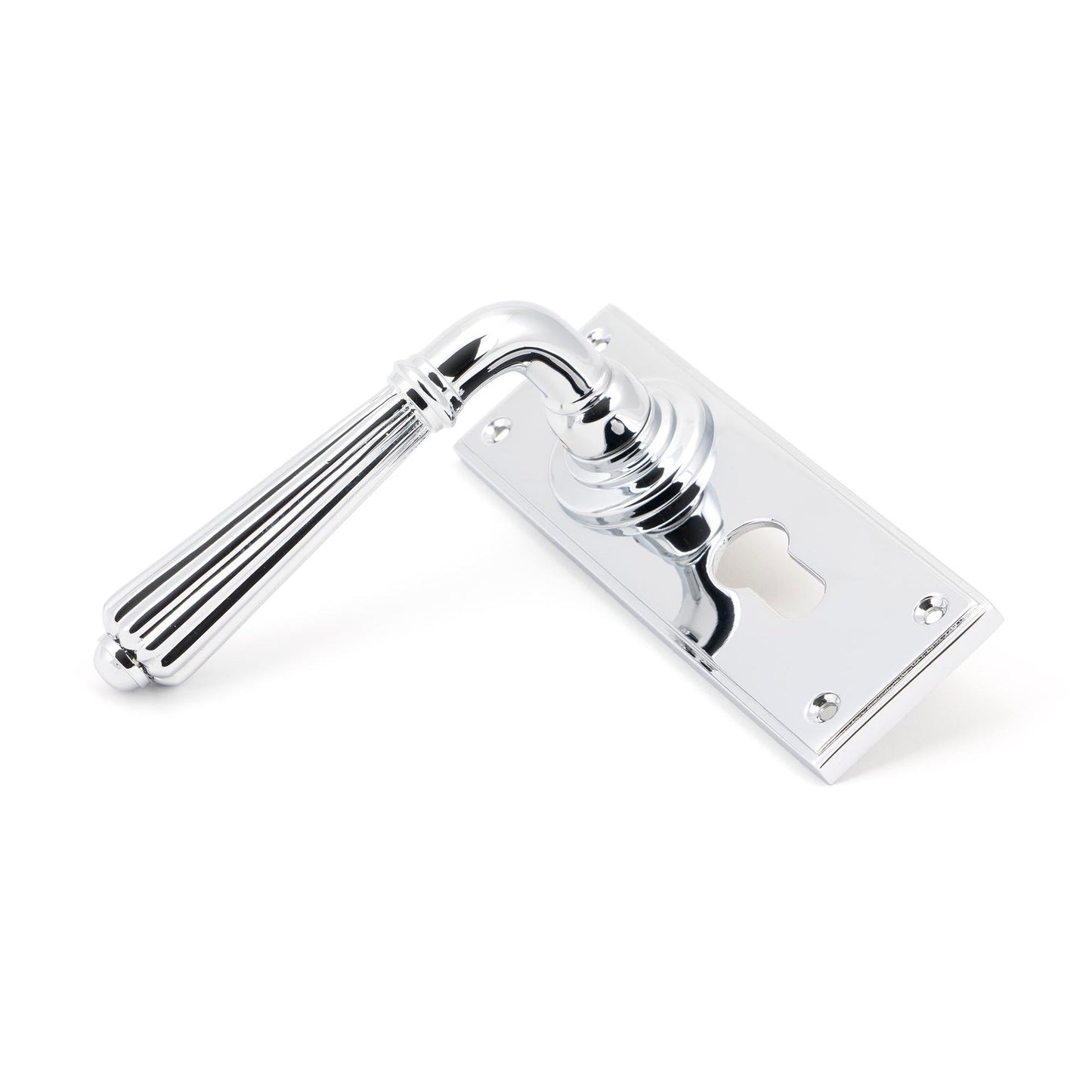 Hinton Lever Euro Lock Set