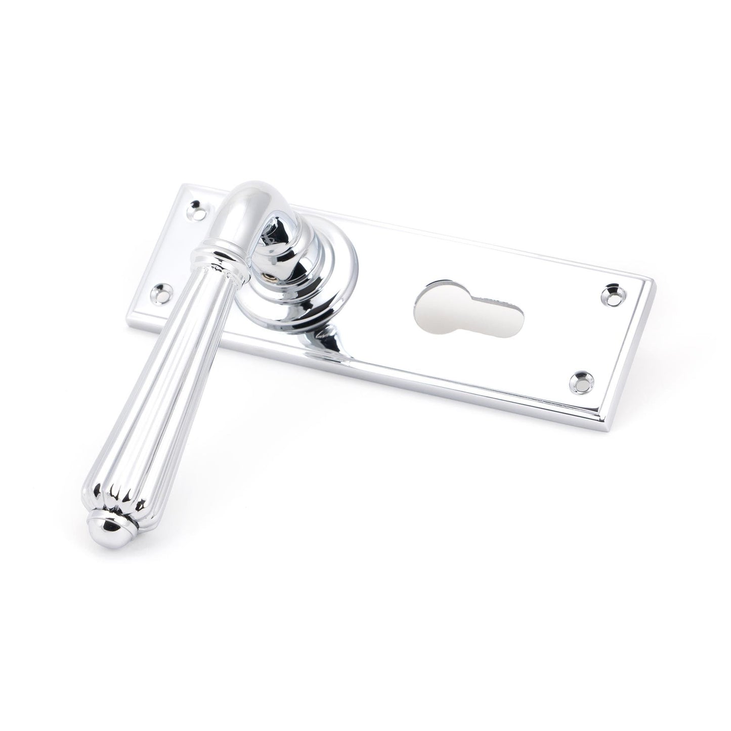 Hinton Lever Euro Lock Set