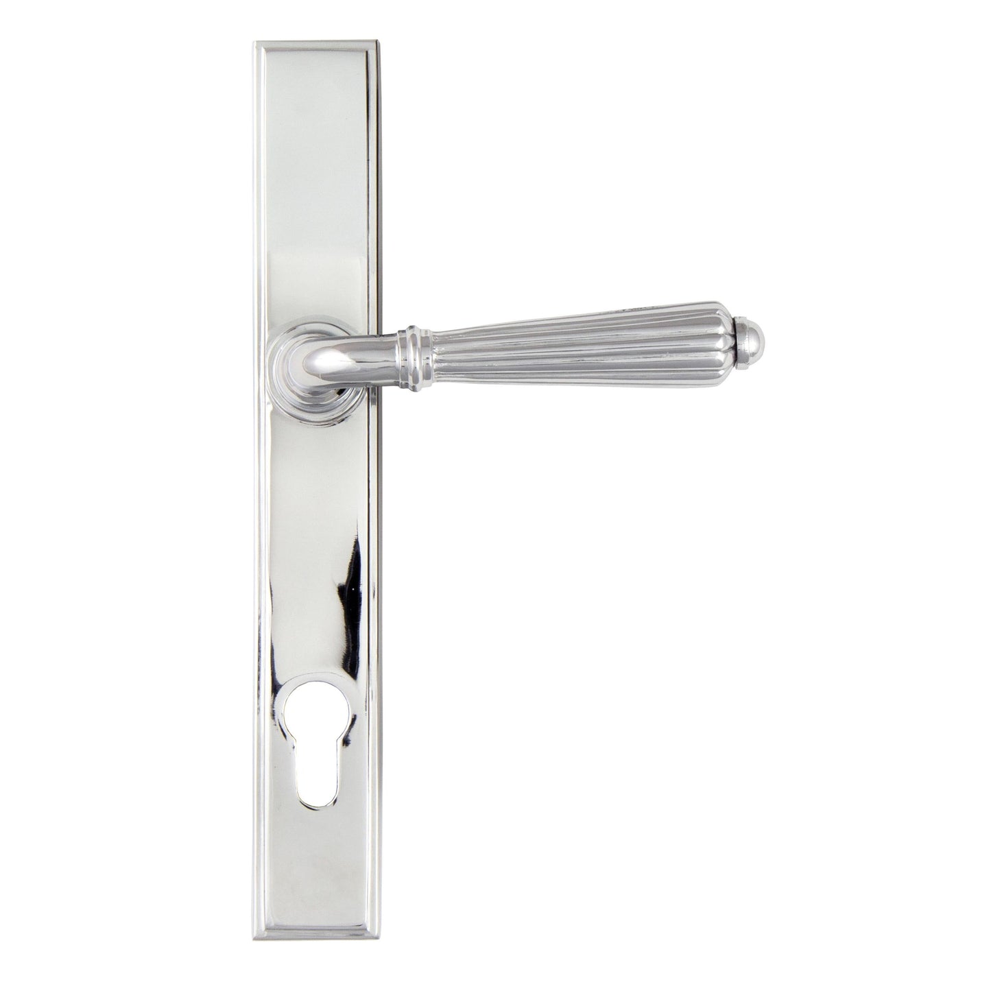 Hinton Slimline Lever Espag. Lock Set