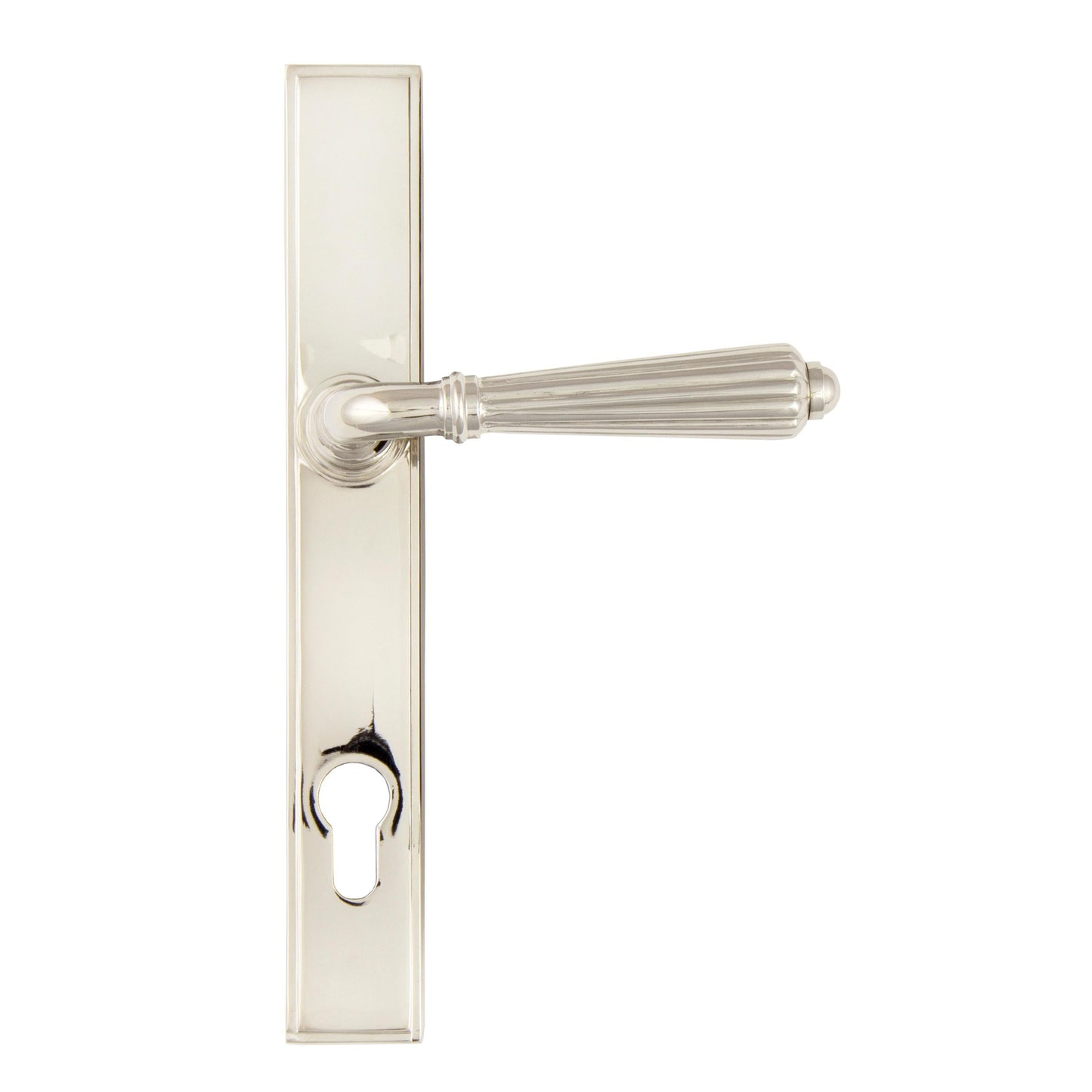Hinton Slimline Lever Espag. Lock Set