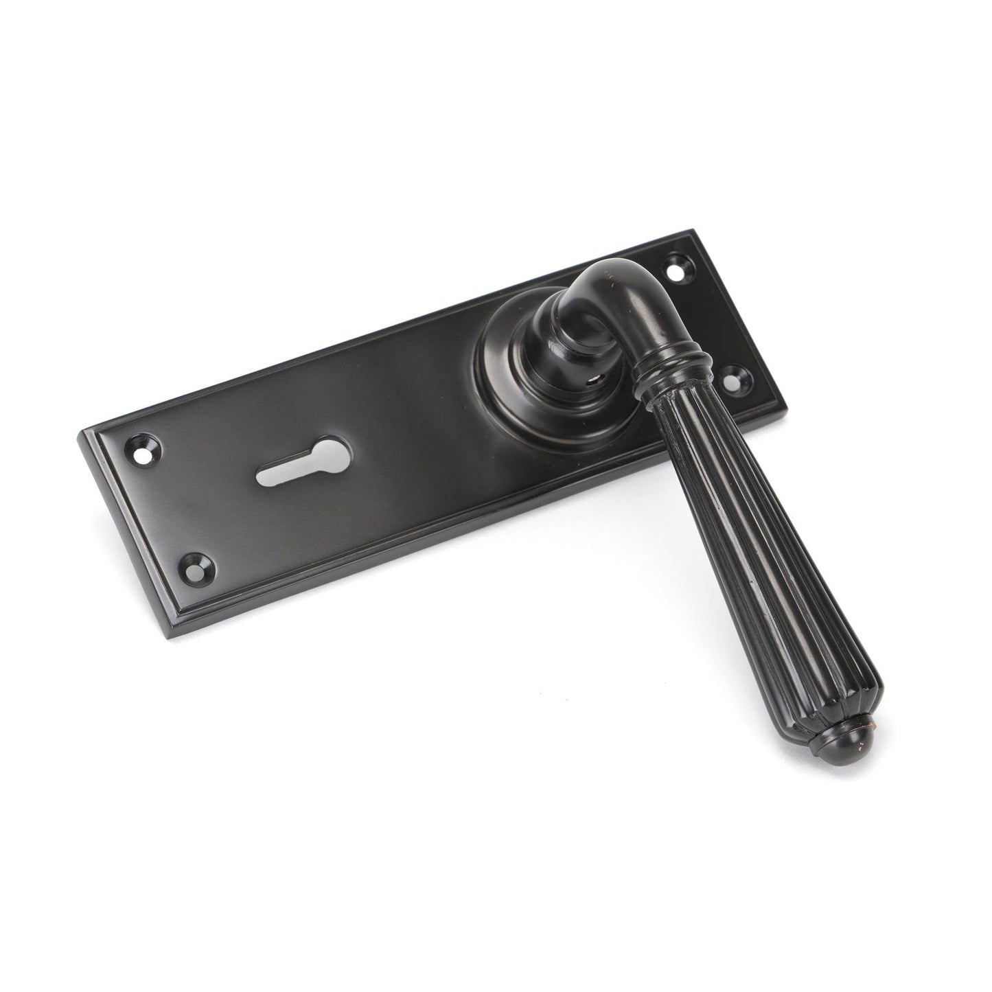 Hinton Lever Lock Set