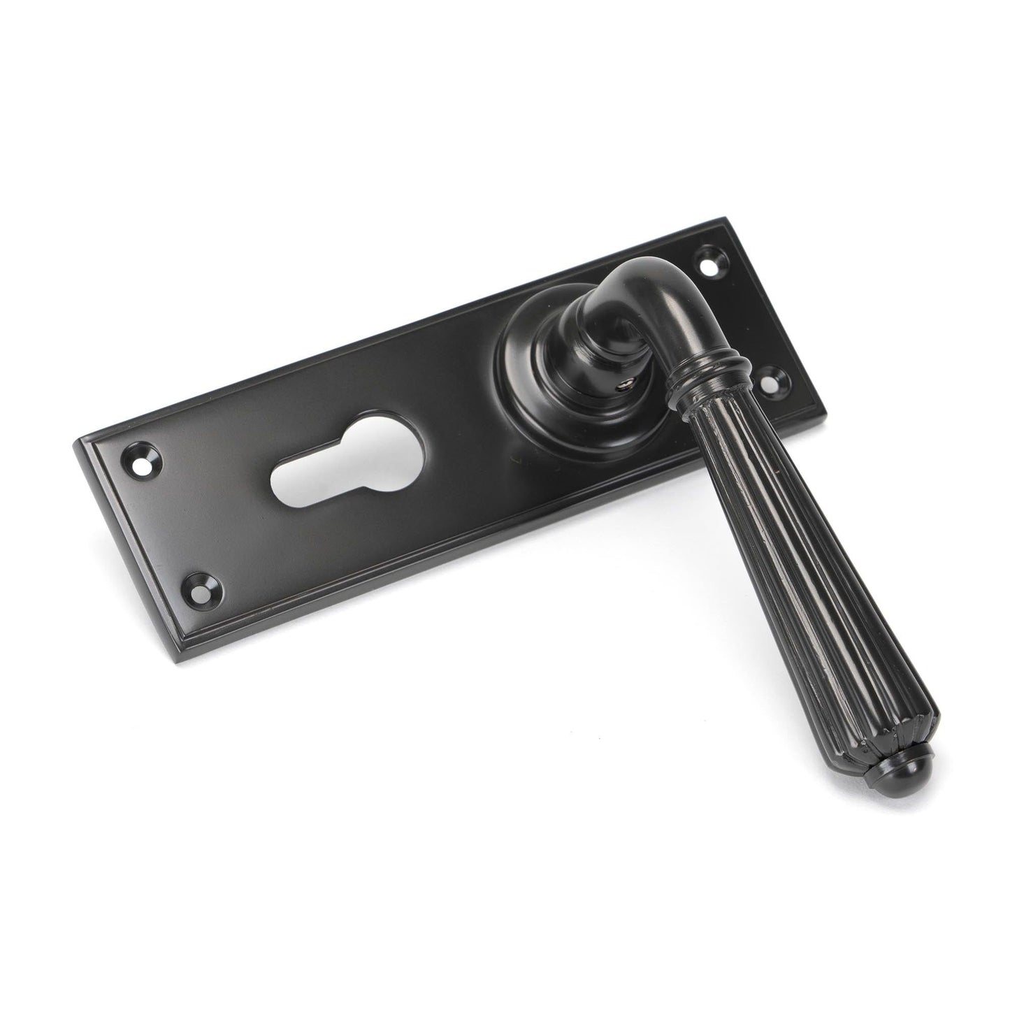 Hinton Lever Euro Lock Set