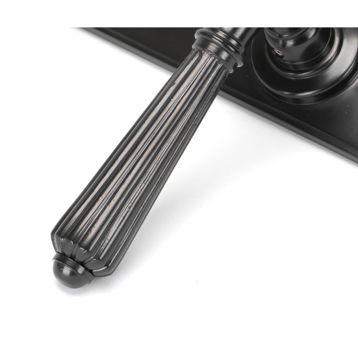 Hinton Lever Euro Lock Set