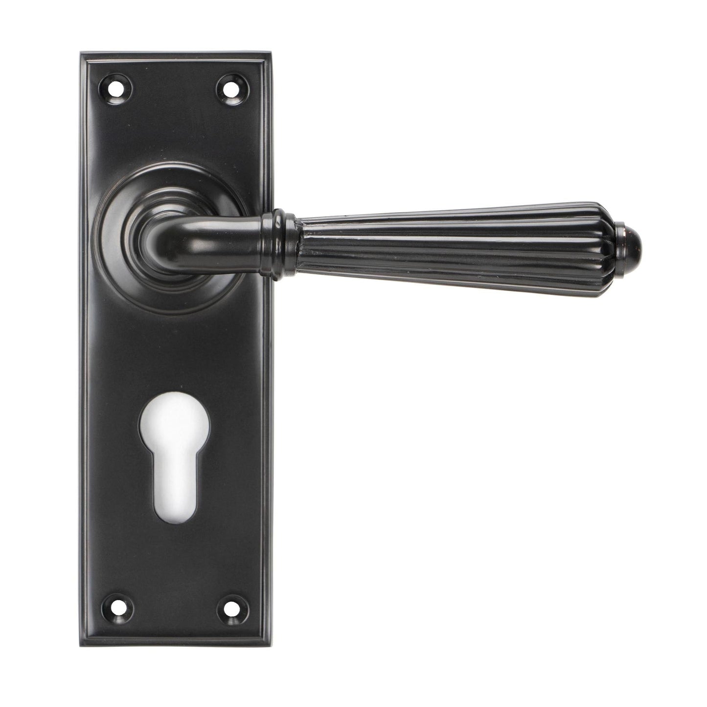 Hinton Lever Euro Lock Set