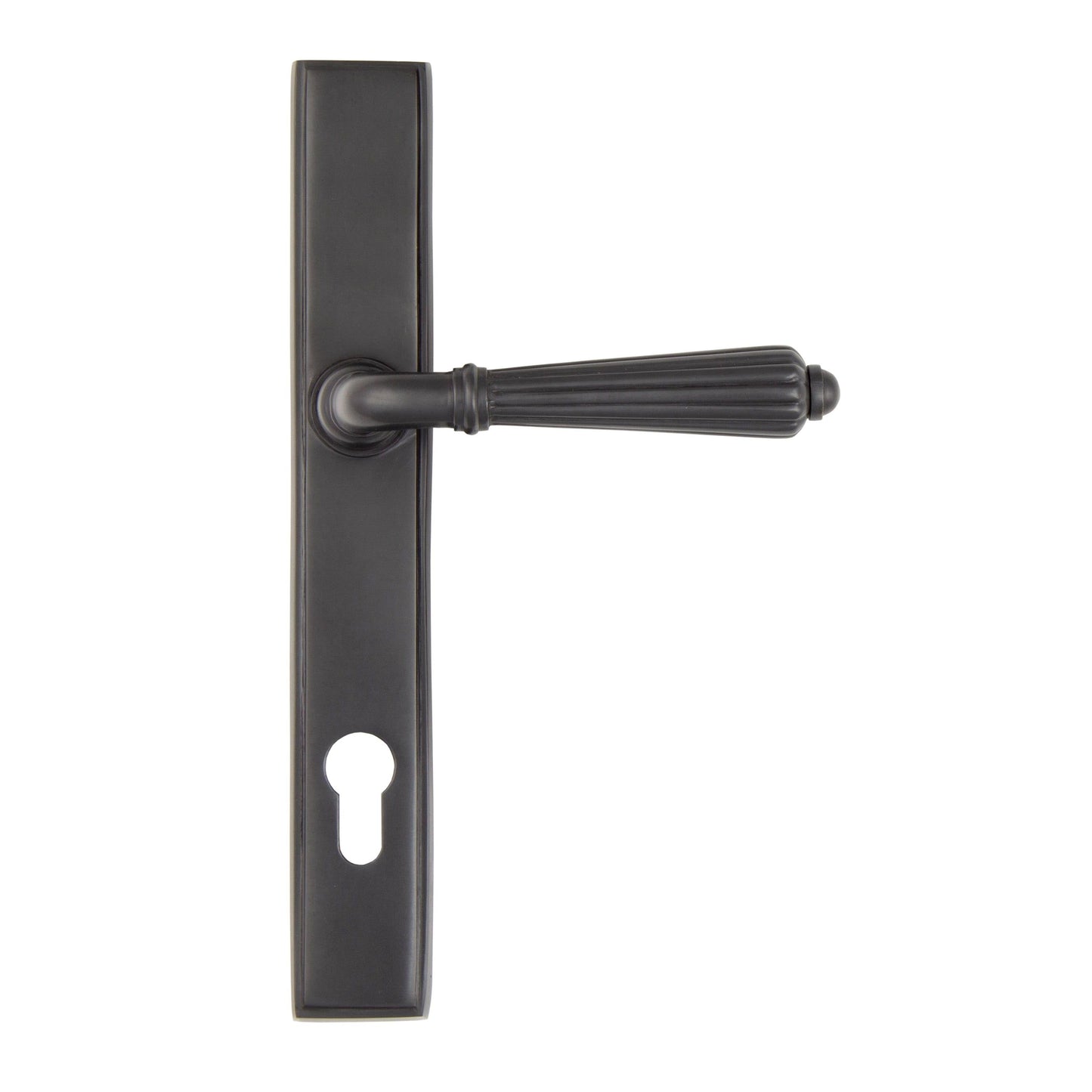 Hinton Slimline Lever Espag. Lock Set