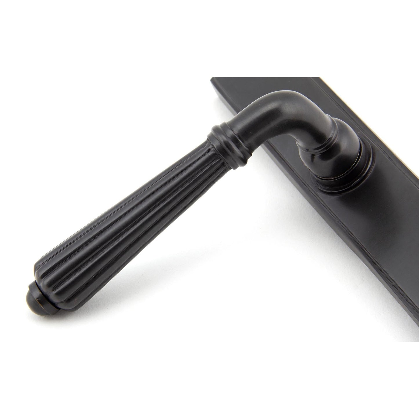 Hinton Slimline Lever Espag. Lock Set