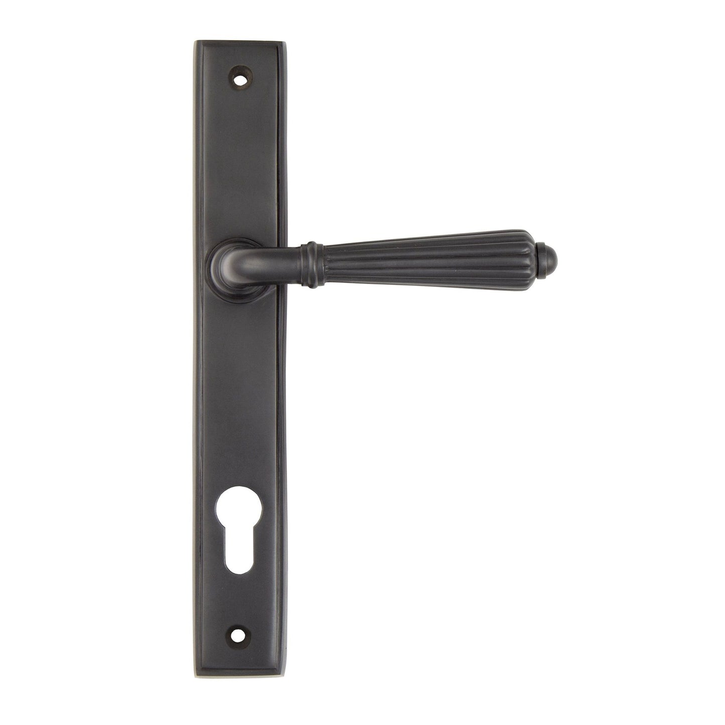Hinton Slimline Lever Espag. Lock Set