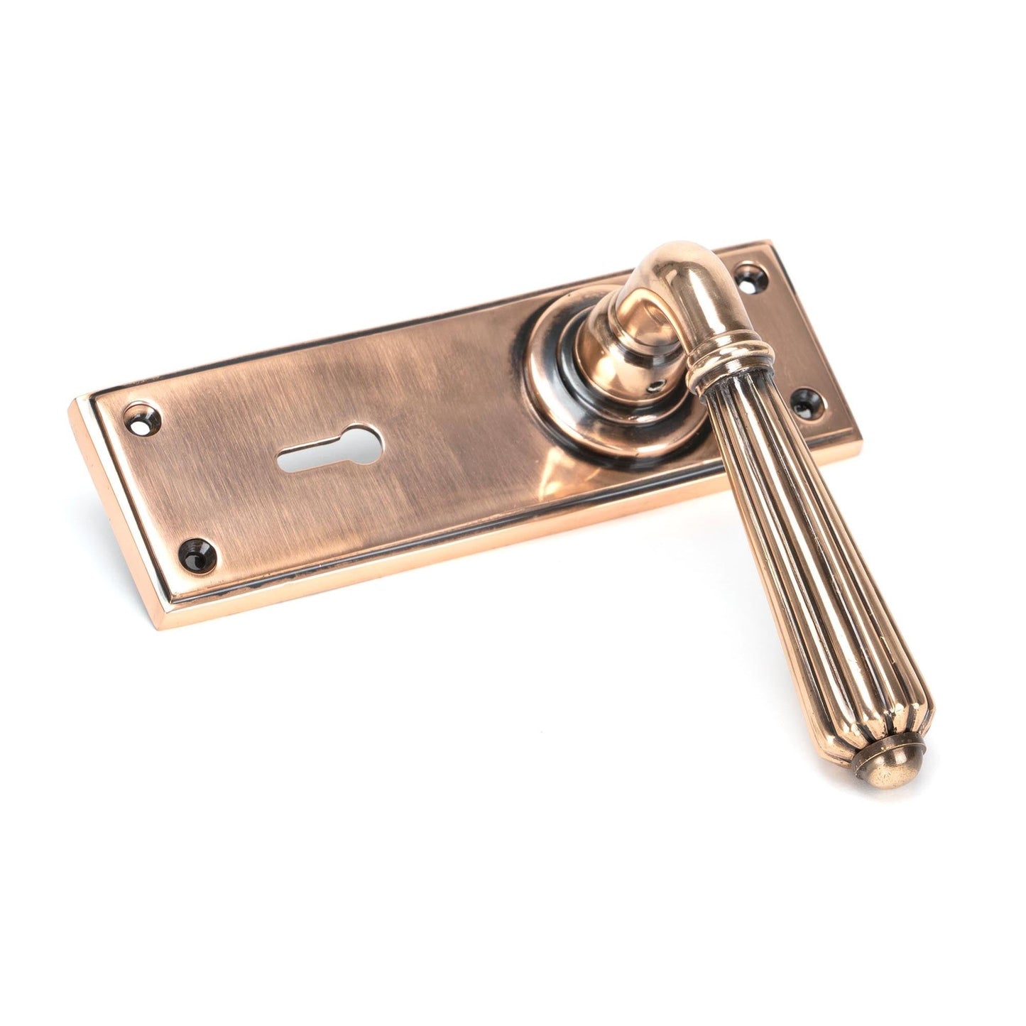 Hinton Lever Lock Set