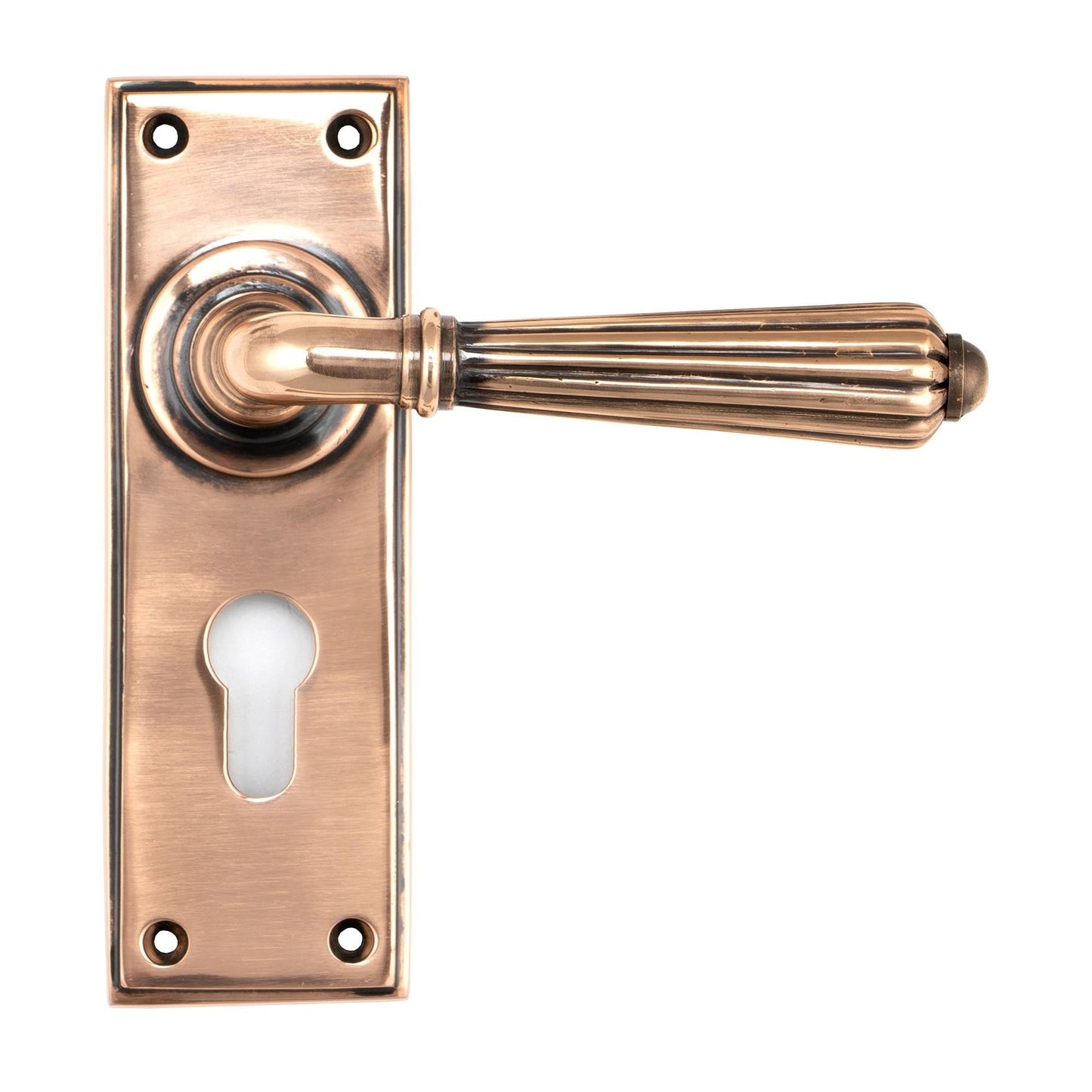 Hinton Lever Euro Lock Set