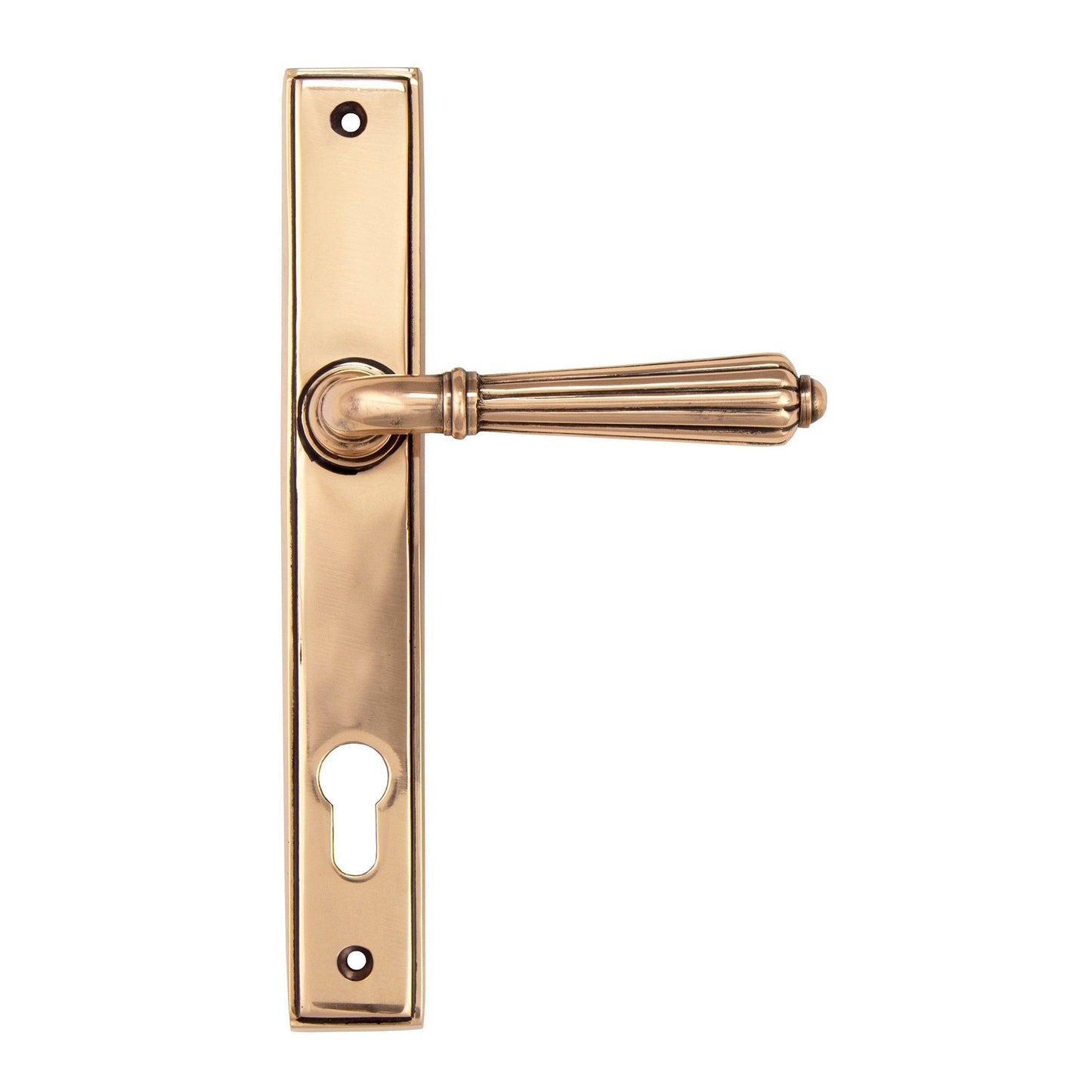 Hinton Slimline Lever Espag. Lock Set