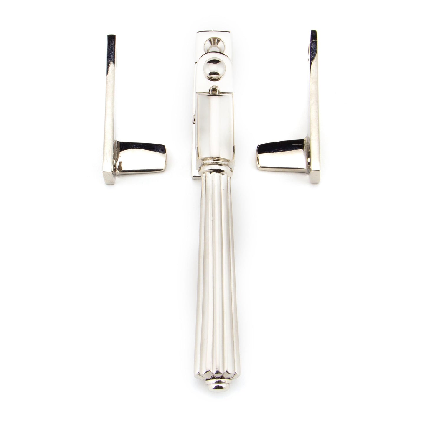 Night-Vent Locking Hinton Fastener