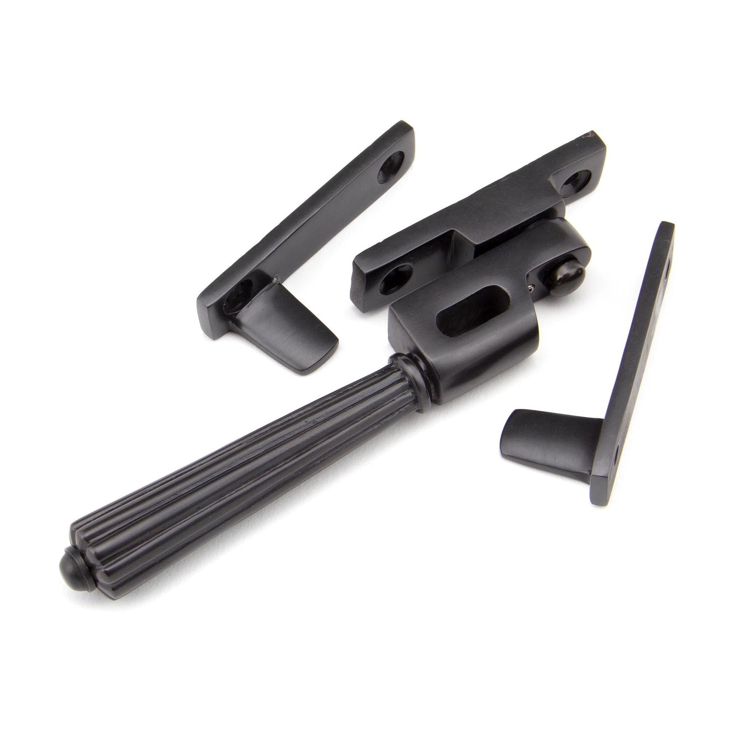 Night-Vent Locking Hinton Fastener