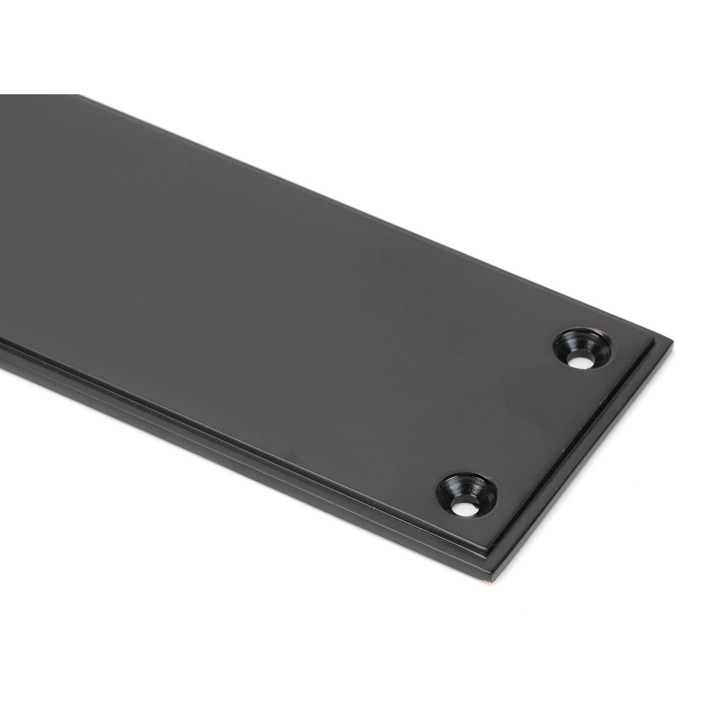 Art Deco Fingerplate