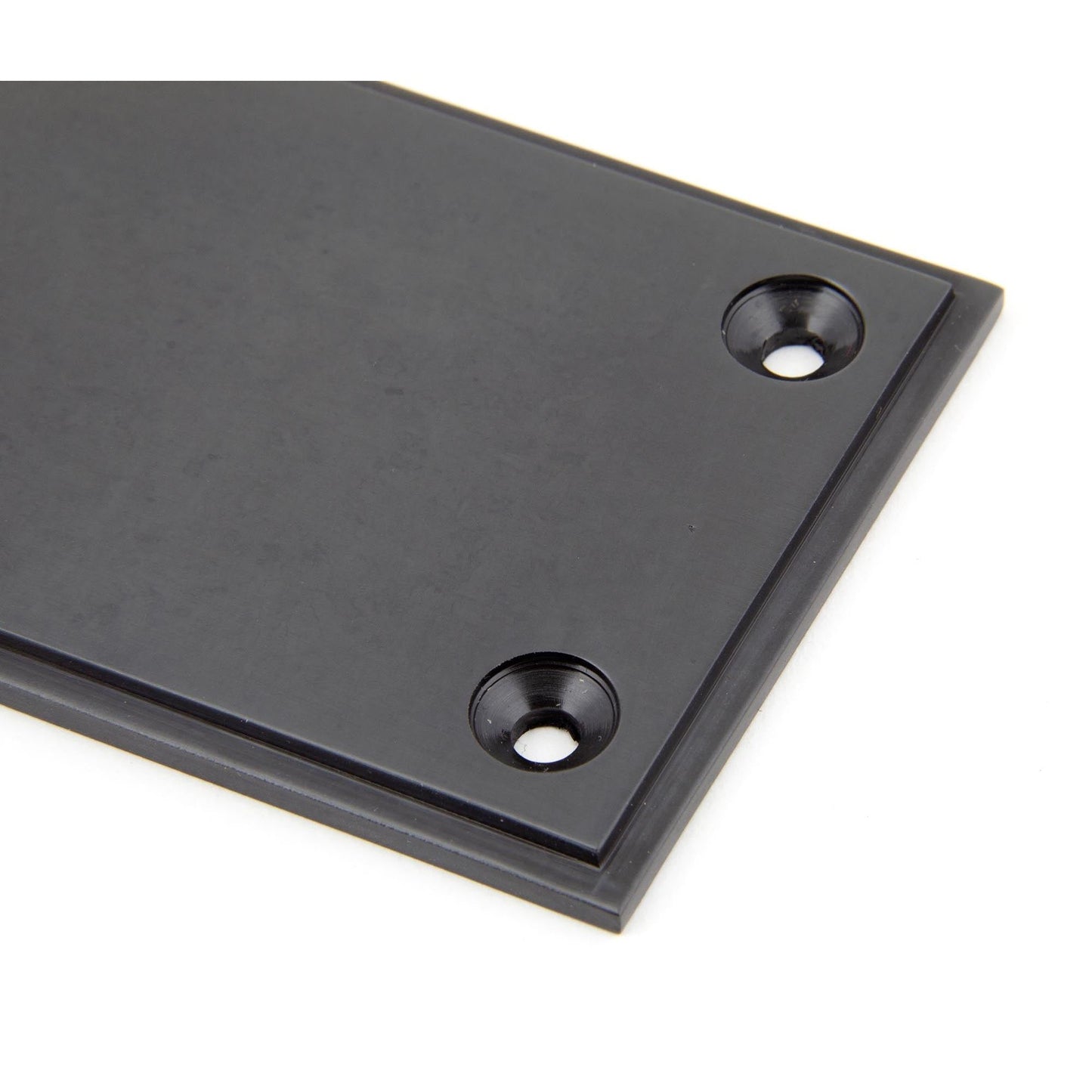 Art Deco Fingerplate