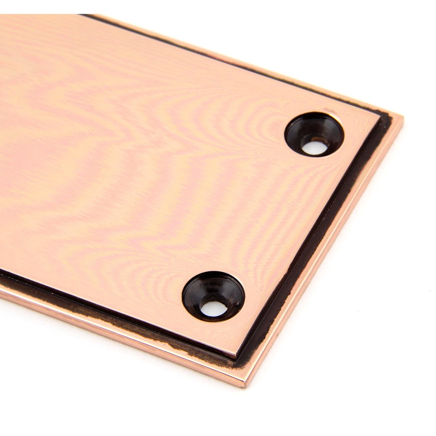 Art Deco Fingerplate