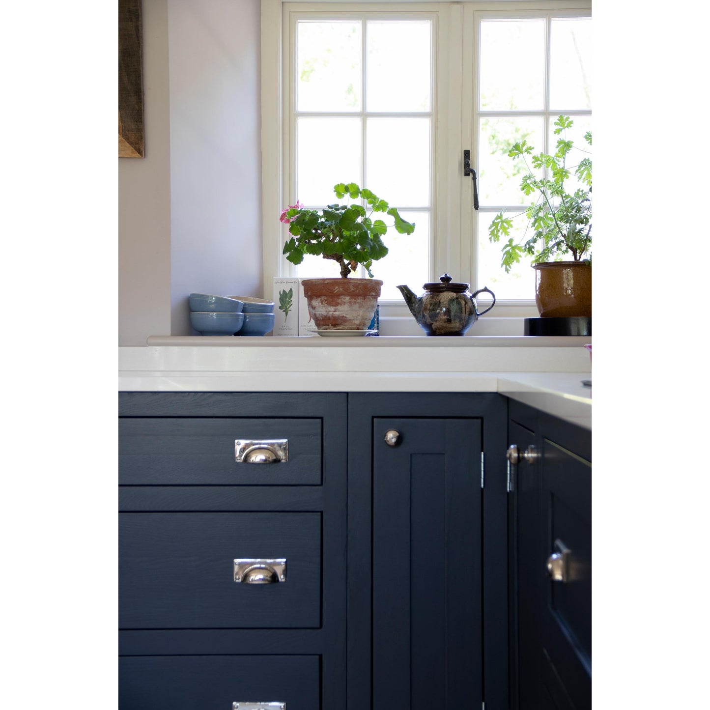 Art Deco Drawer Pull