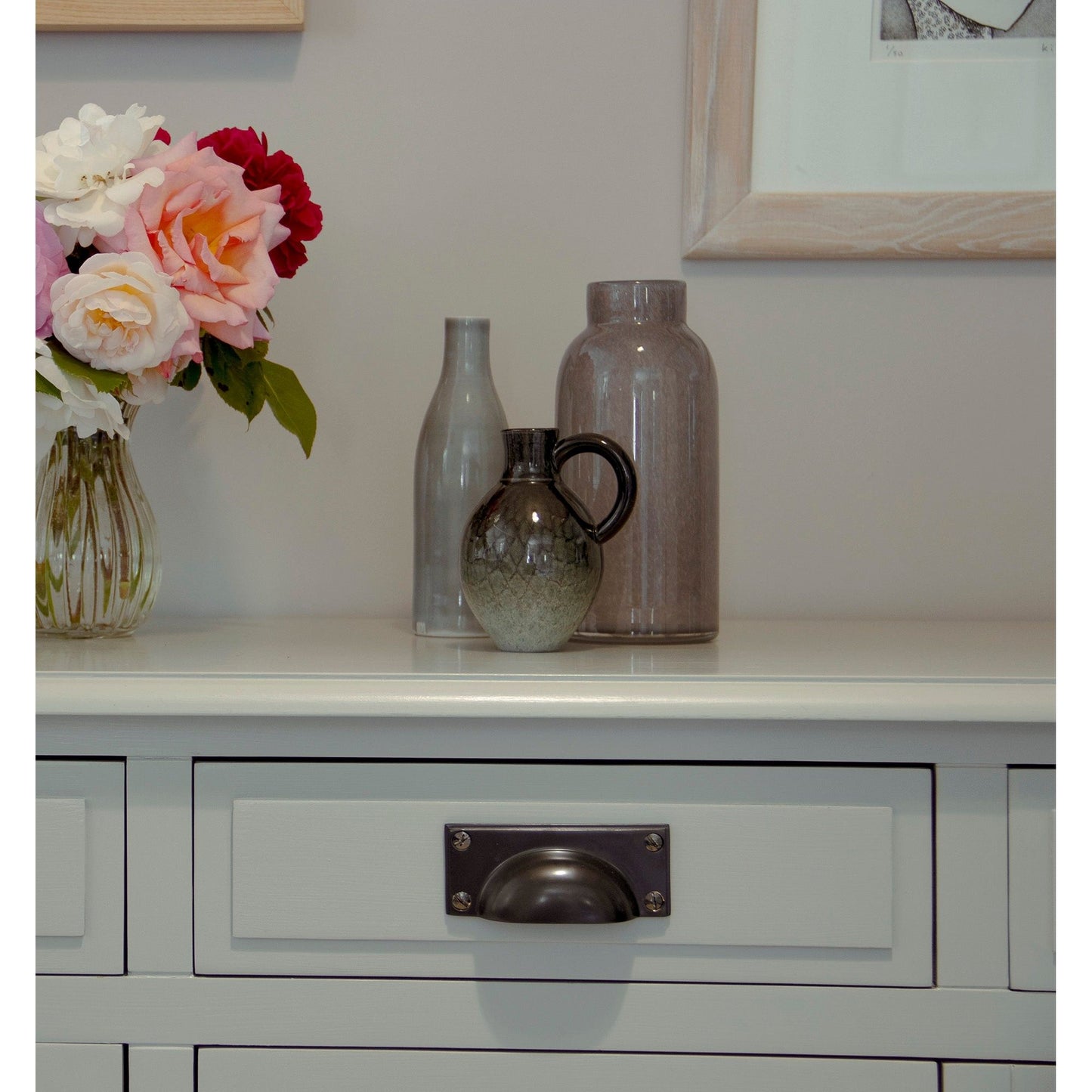 Art Deco Drawer Pull