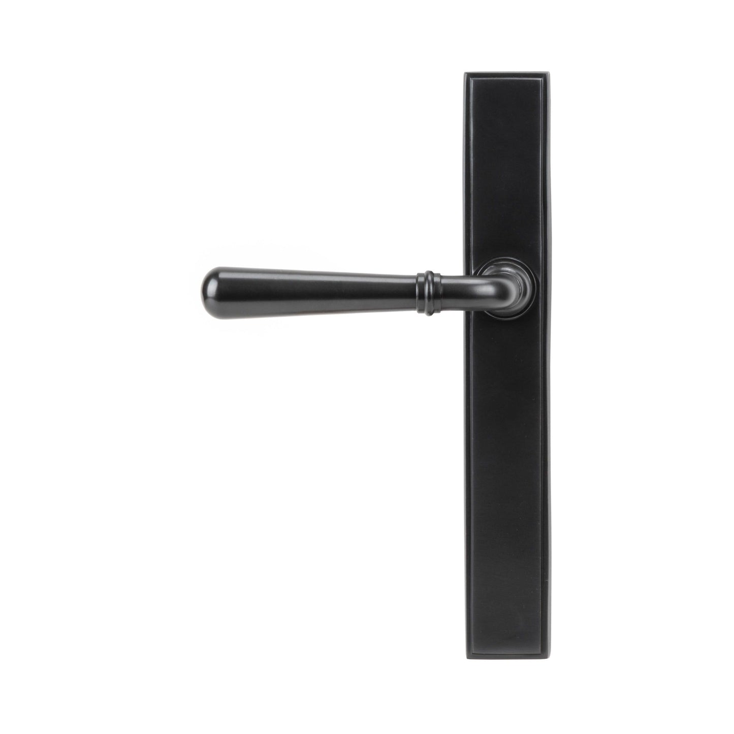 Newbury Slimline Lever Espag. Latch Set