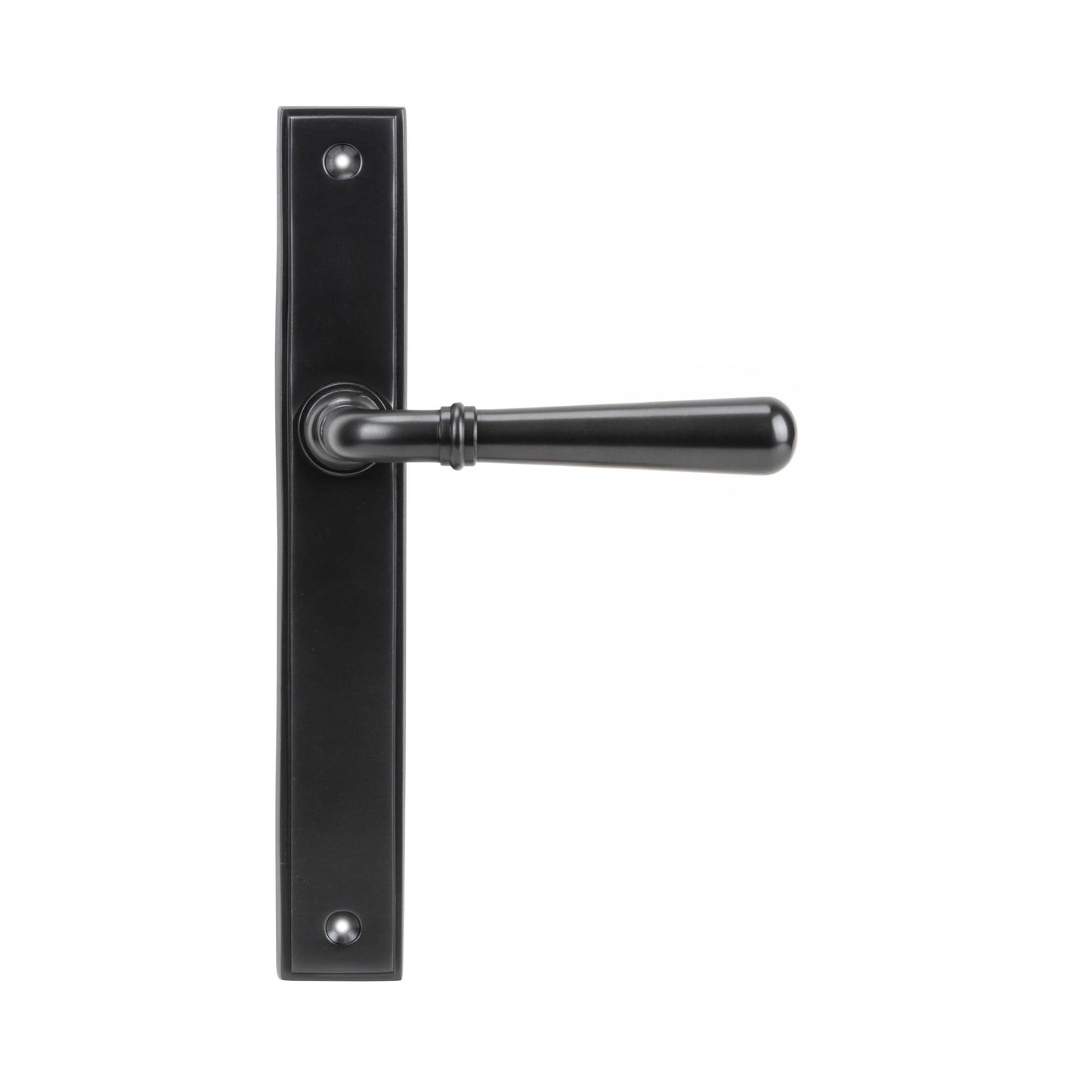 Newbury Slimline Lever Espag. Latch Set