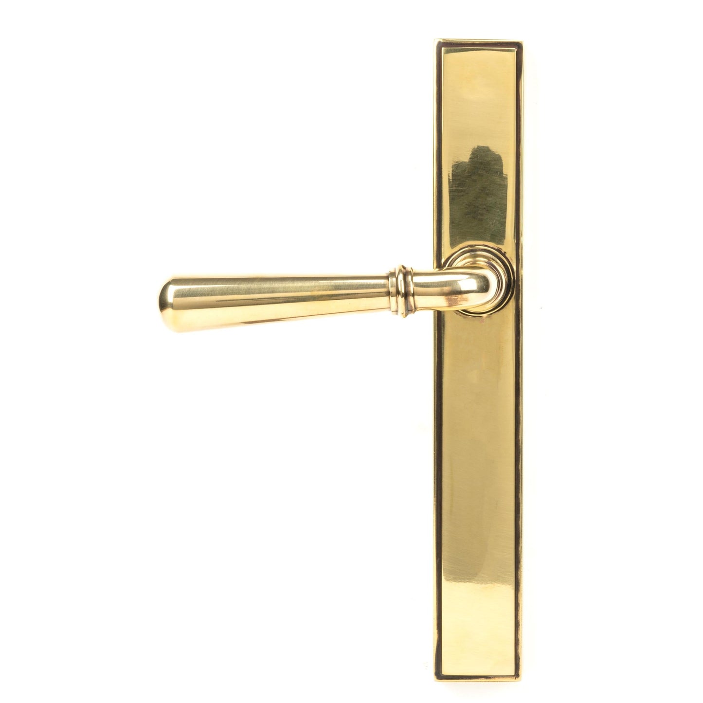 Newbury Slimline Lever Espag. Latch Set
