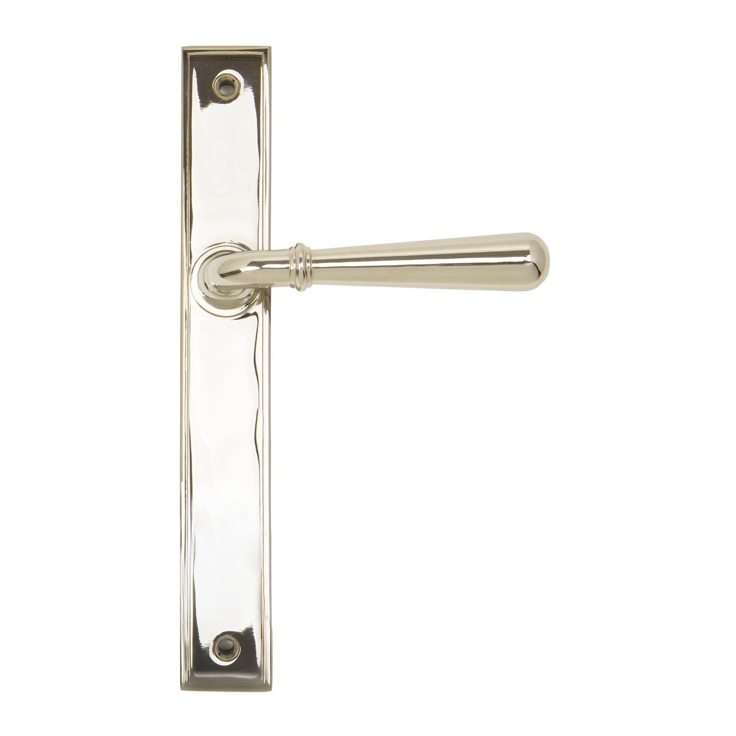 Newbury Slimline Lever Espag. Latch Set