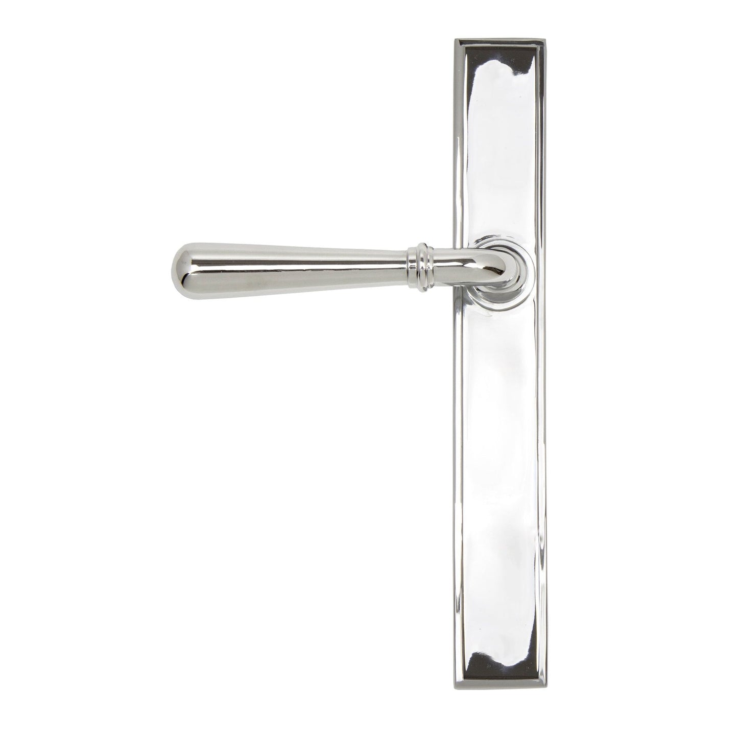 Newbury Slimline Lever Espag. Latch Set