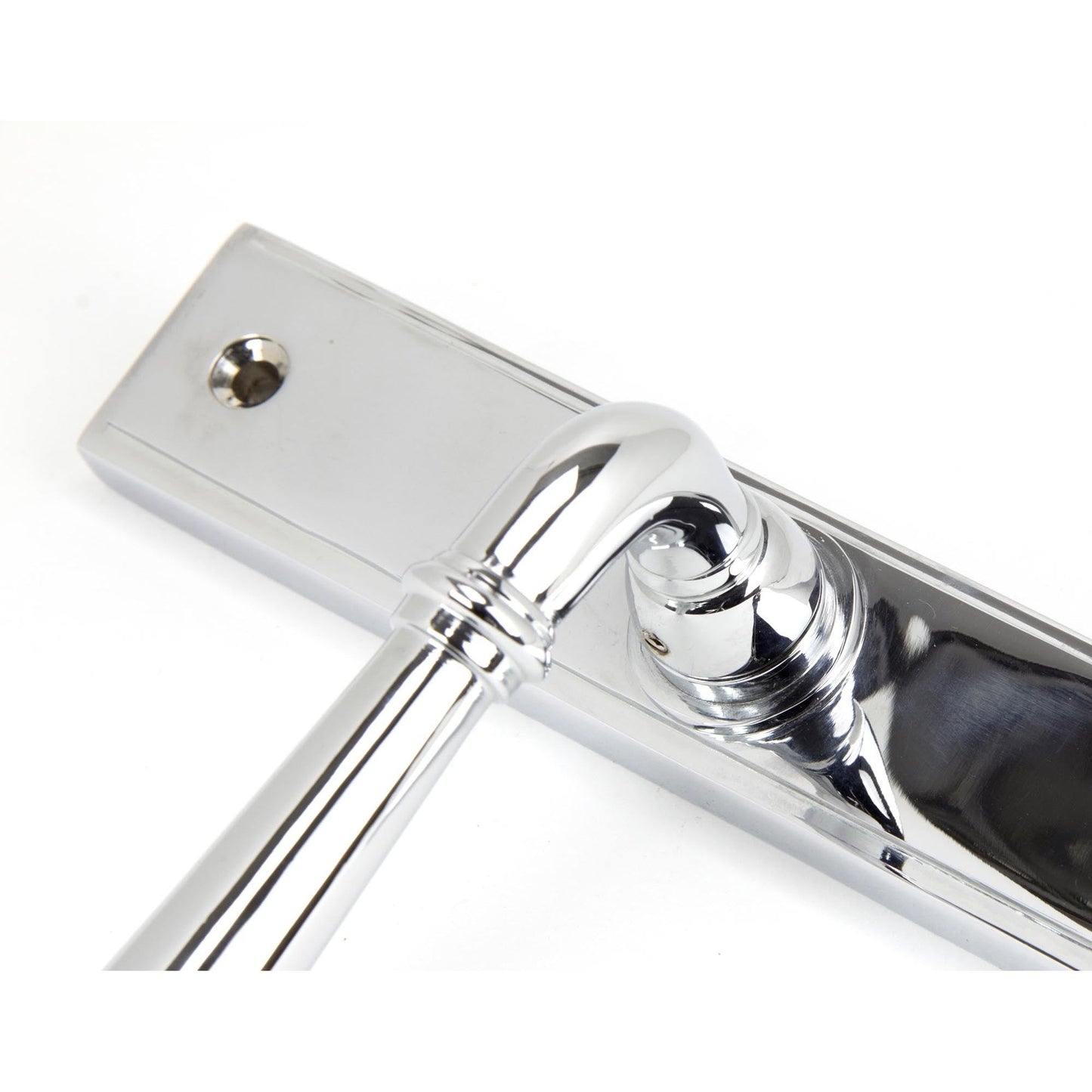 Newbury Slimline Lever Espag. Latch Set