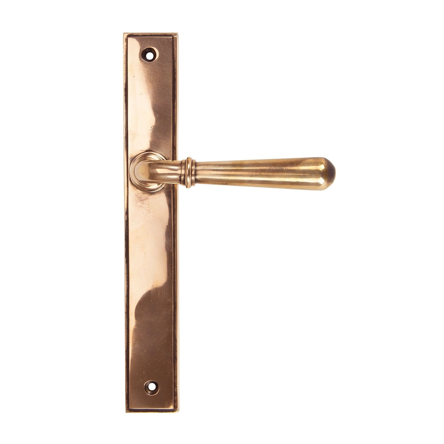 Newbury Slimline Lever Espag. Latch Set