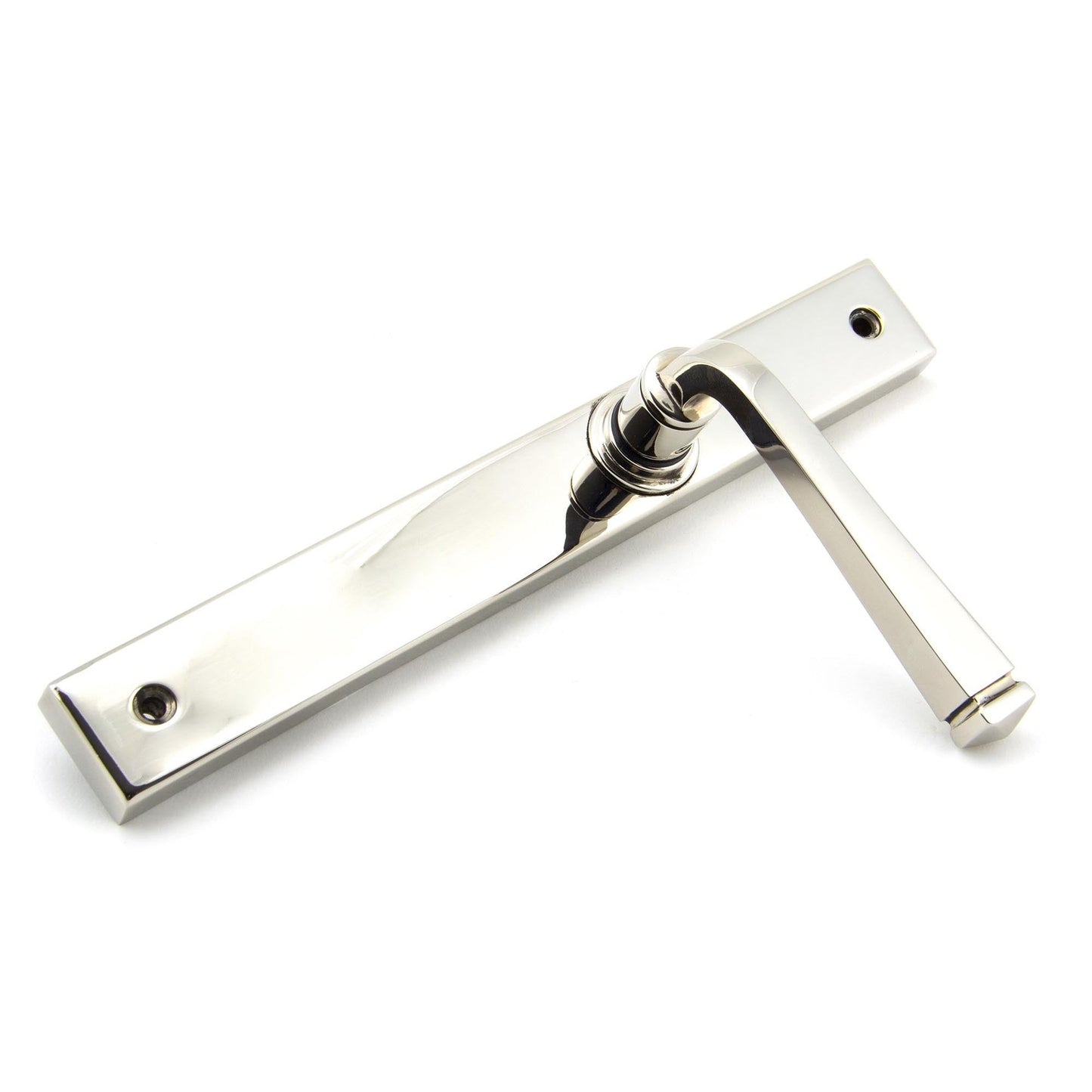 Avon Slimline Lever Espag. Latch Set