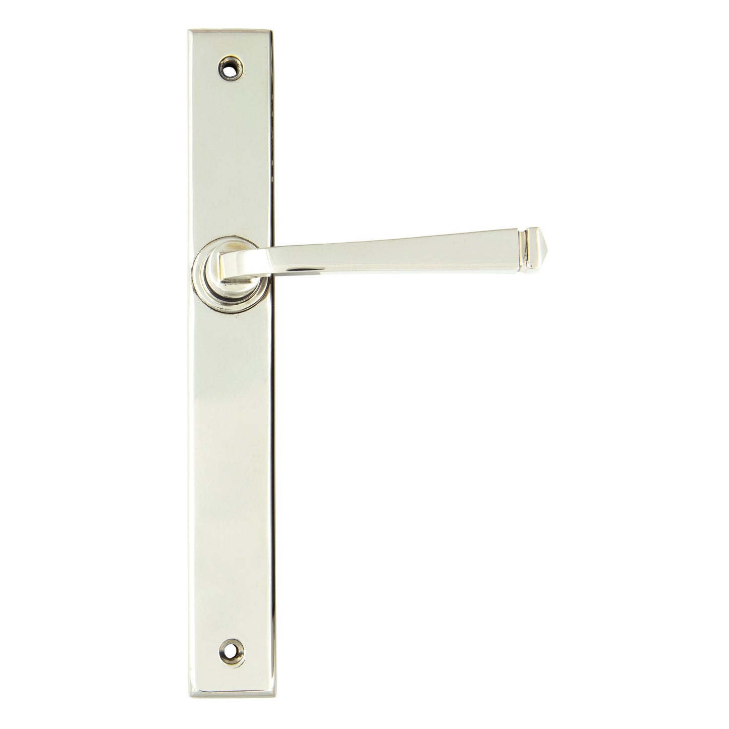 Avon Slimline Lever Espag. Latch Set