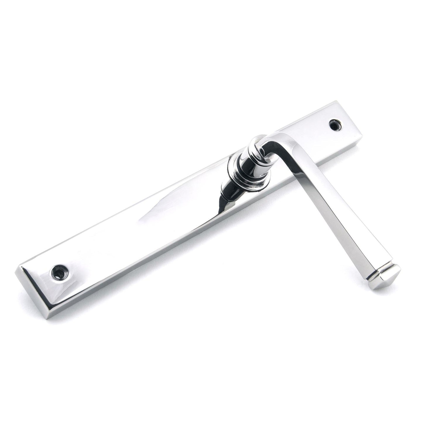 Avon Slimline Lever Espag. Latch Set