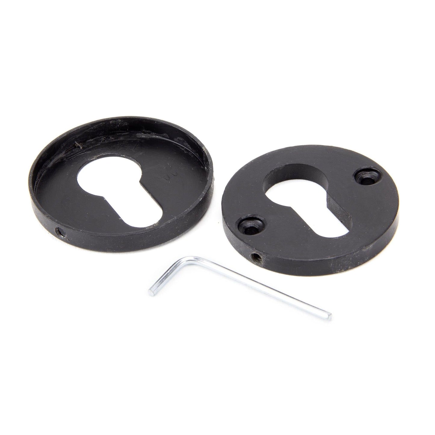 Regency Concealed Escutcheon