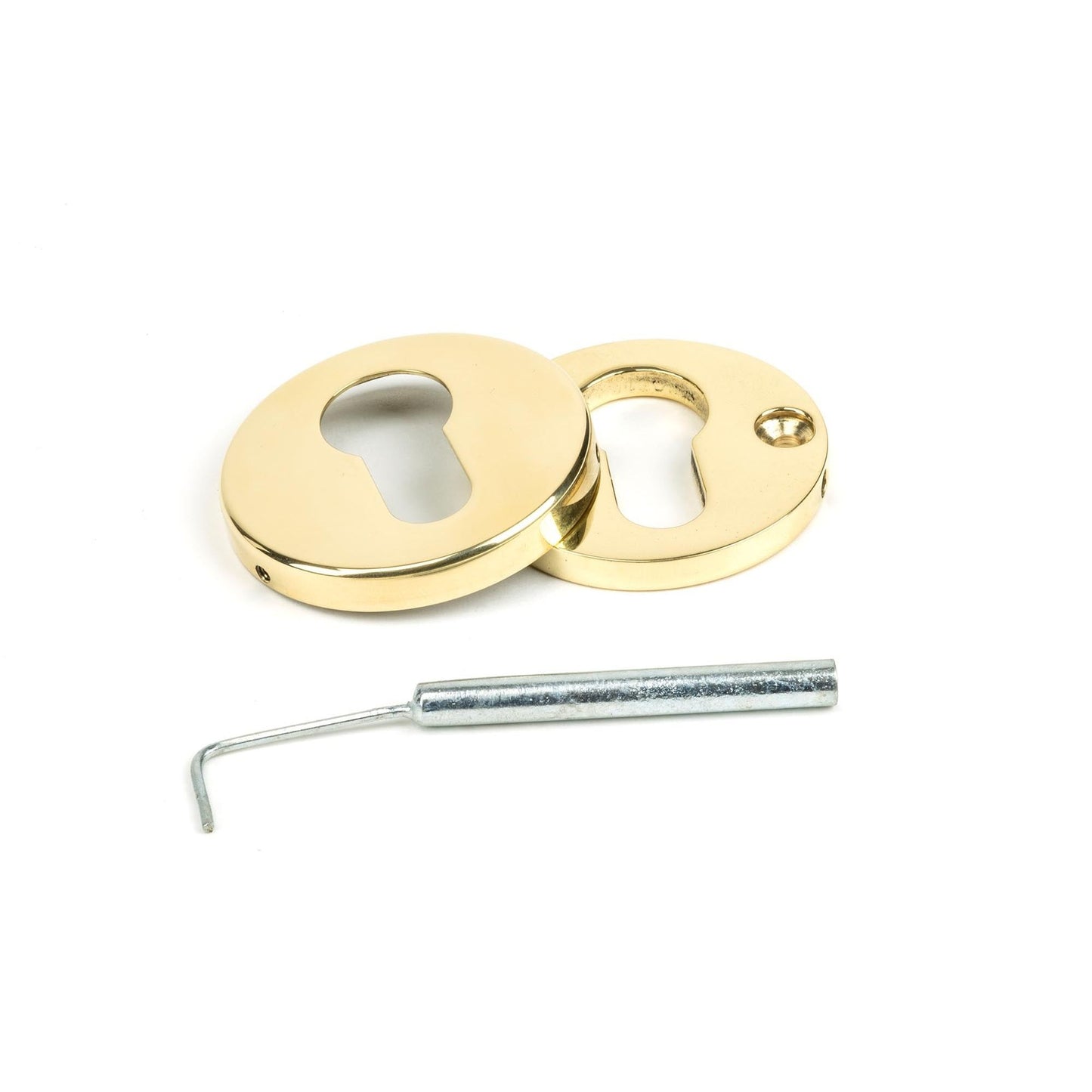 Regency Concealed Escutcheon