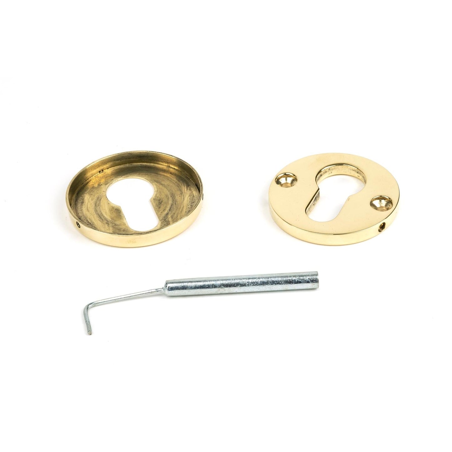 Regency Concealed Escutcheon