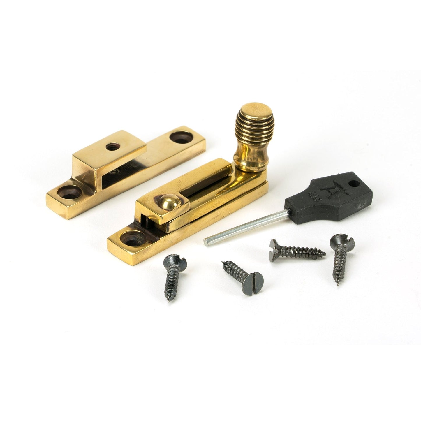 Beehive Quadrant Fastener - Narrow