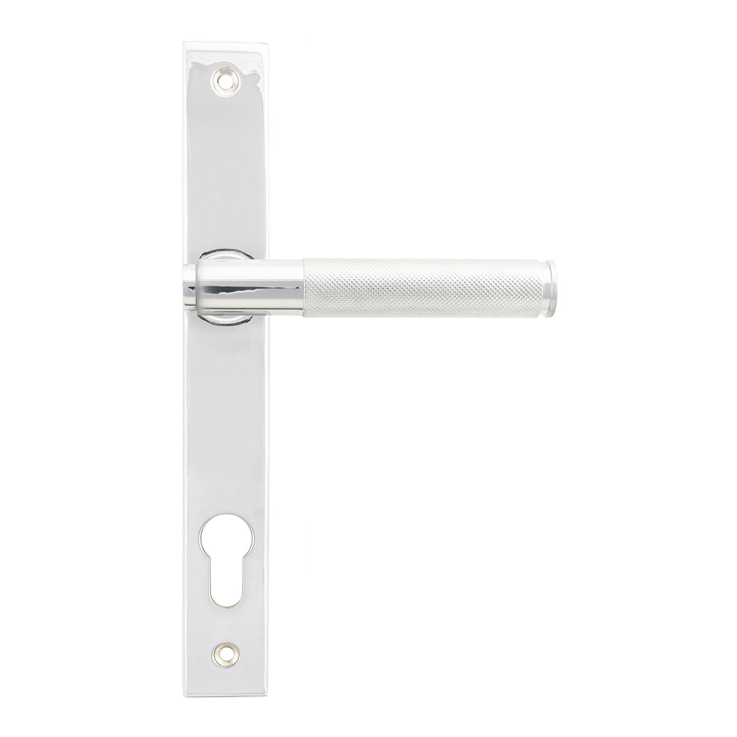 Brompton Slimline Lever Espag. Lock Set