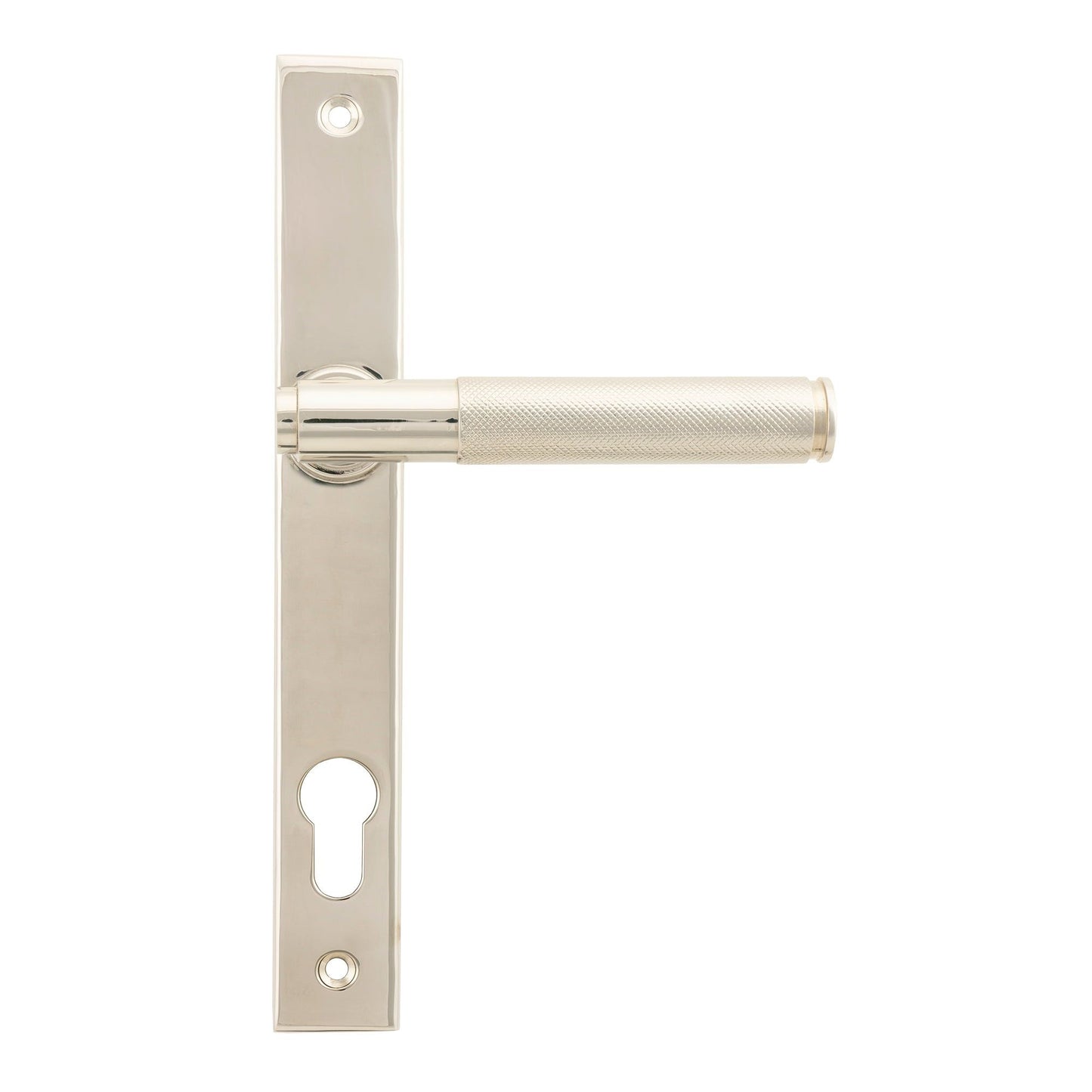 Brompton Slimline Lever Espag. Lock Set