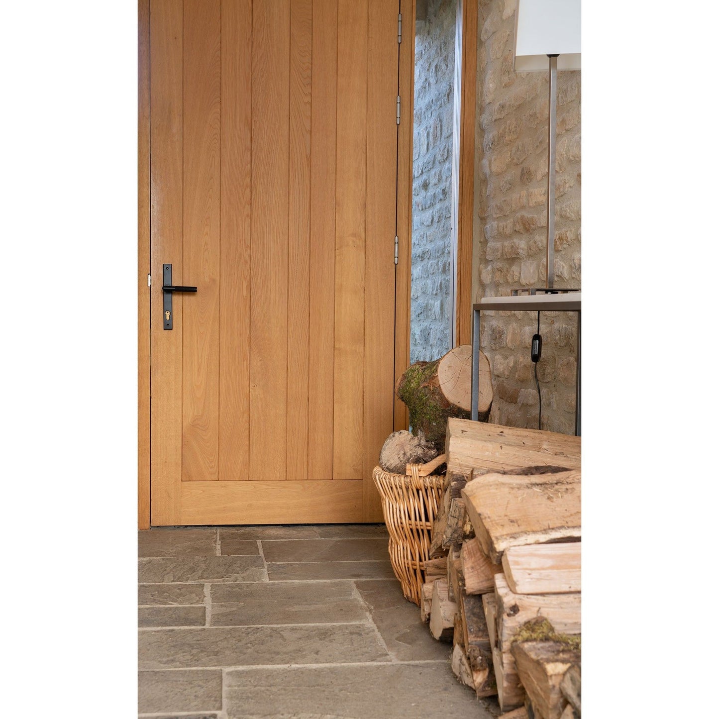 Brompton Slimline Lever Espag. Lock Set