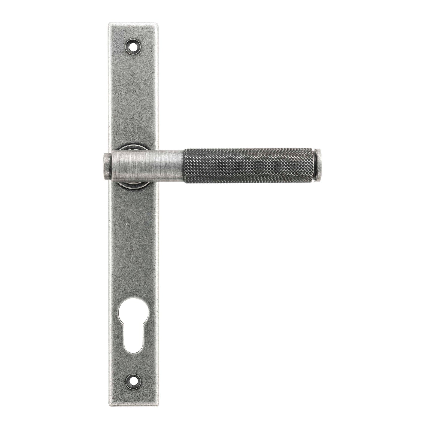 Brompton Slimline Lever Espag. Lock Set