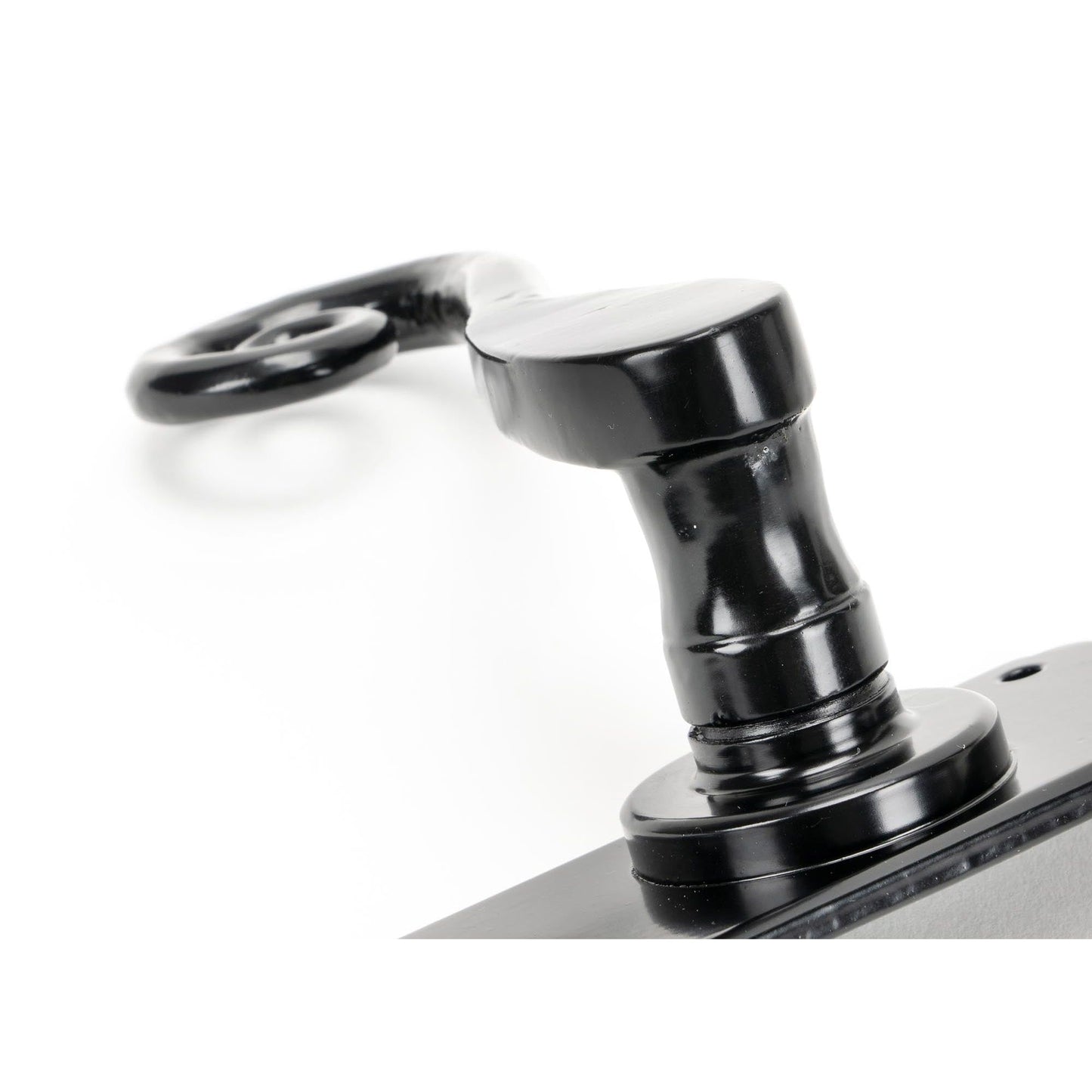 Monkeytail Lever Euro Lock Set