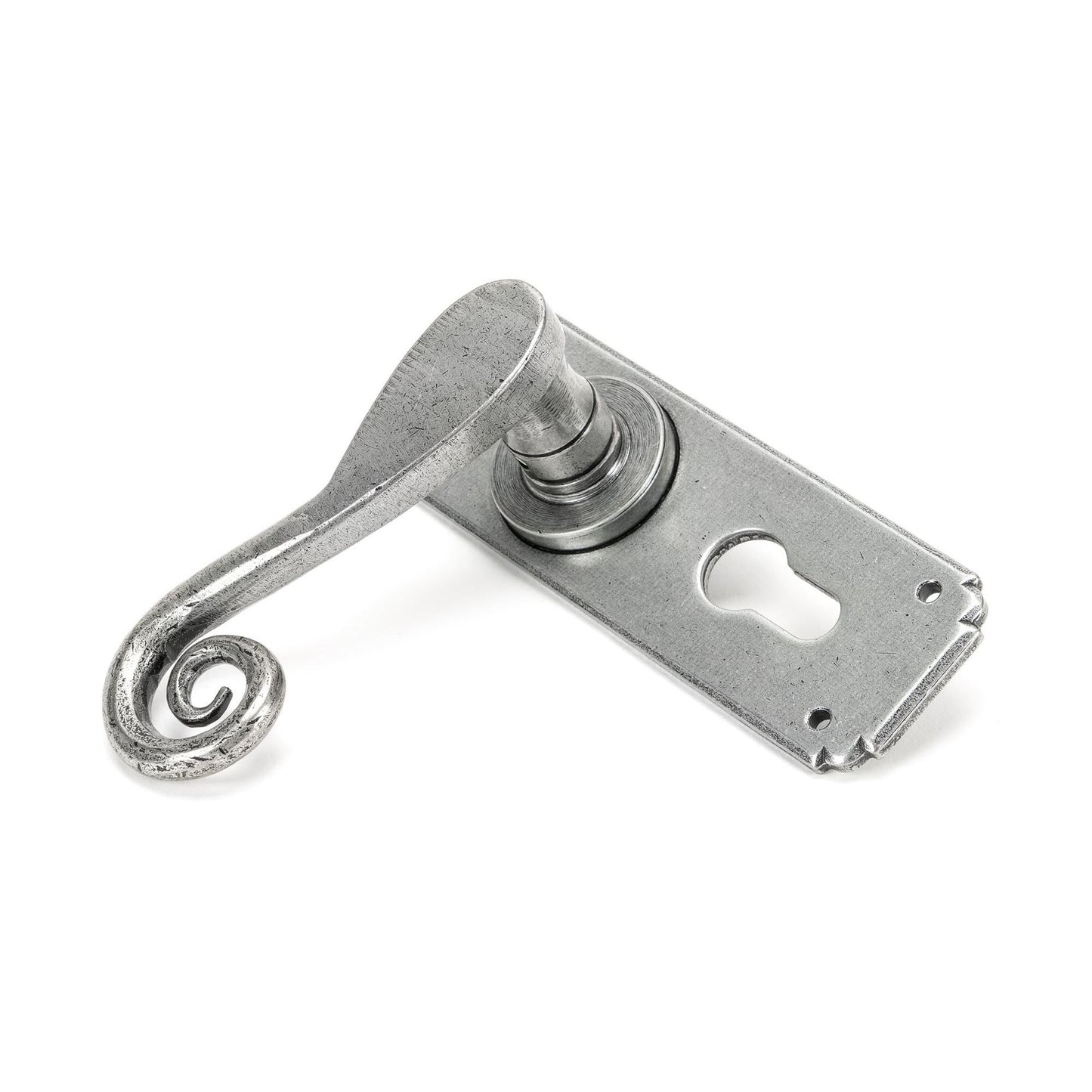 Monkeytail Lever Euro Lock Set