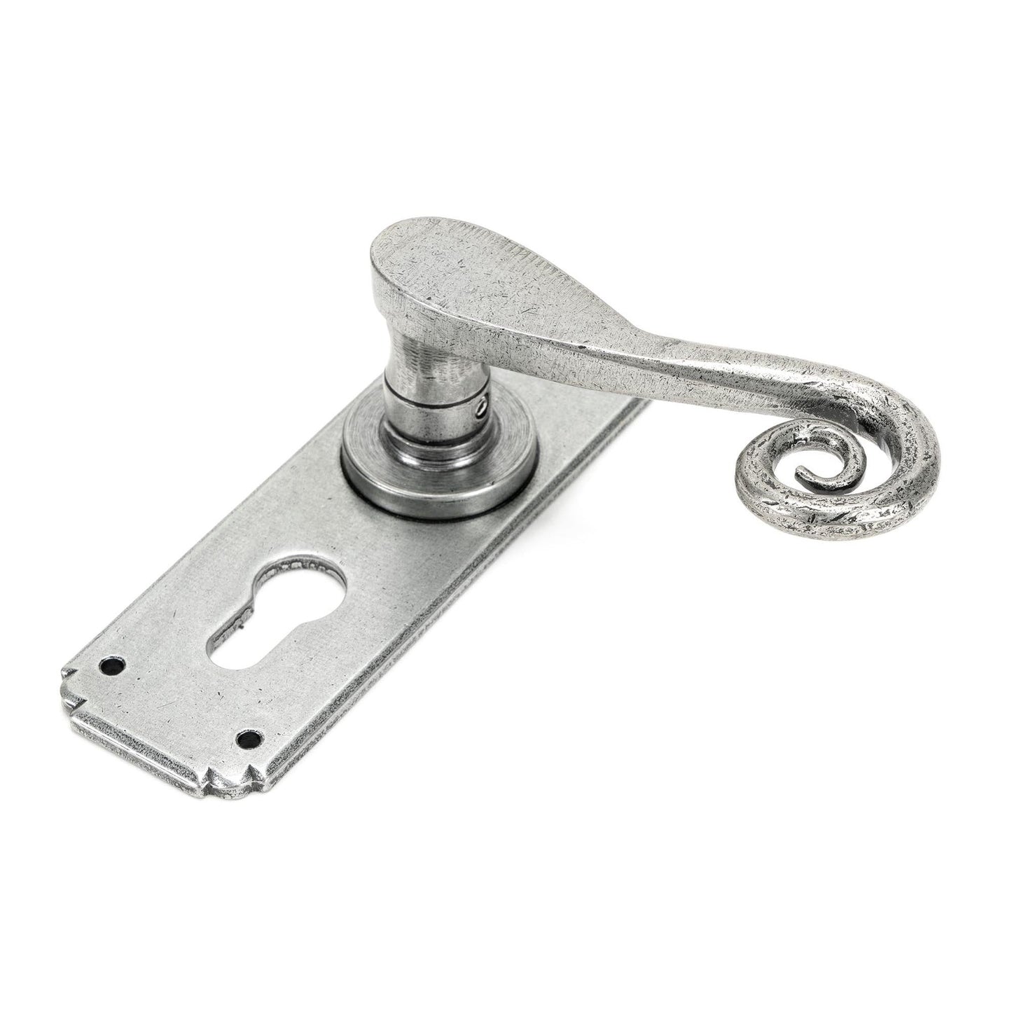 Monkeytail Lever Euro Lock Set