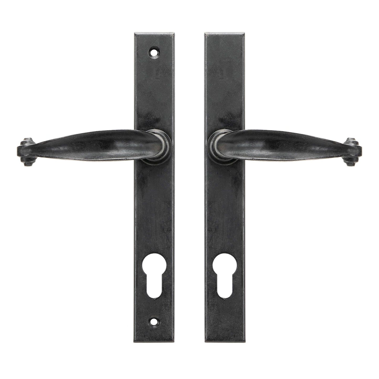 Cottage Slimline Lever Espag. Lock Set