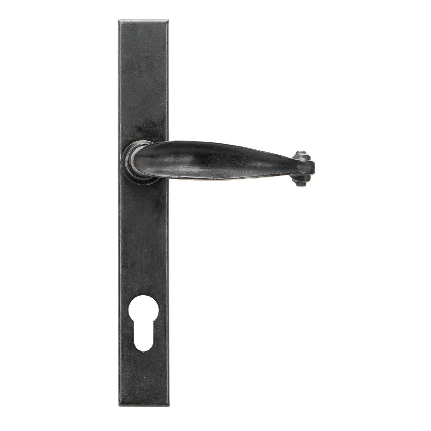 Cottage Slimline Lever Espag. Lock Set
